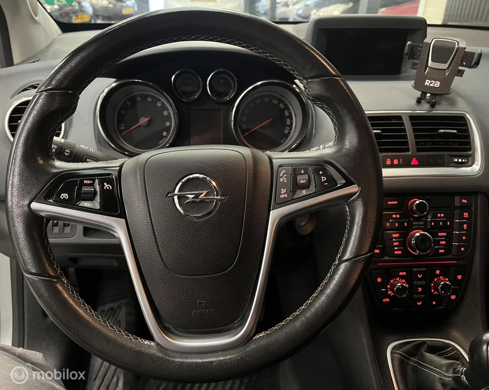 Hoofdafbeelding Opel Meriva