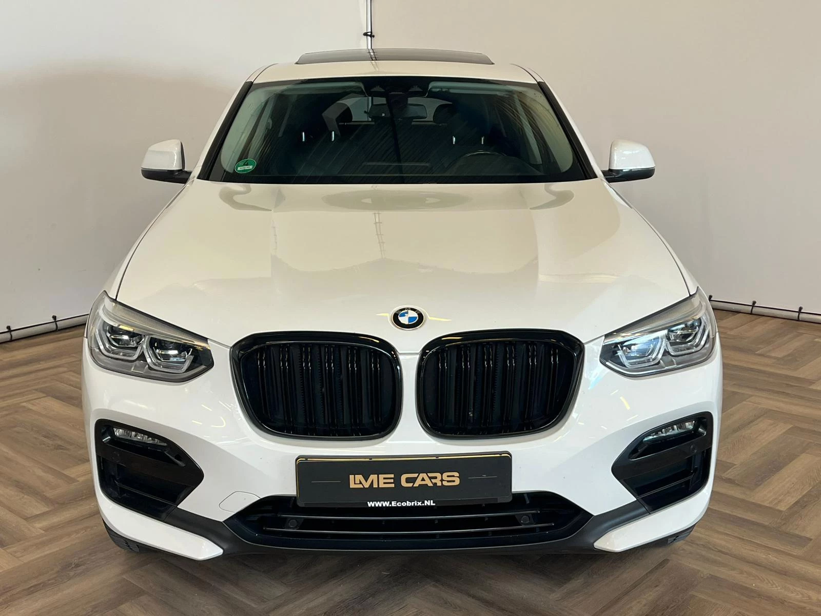 Hoofdafbeelding BMW X4
