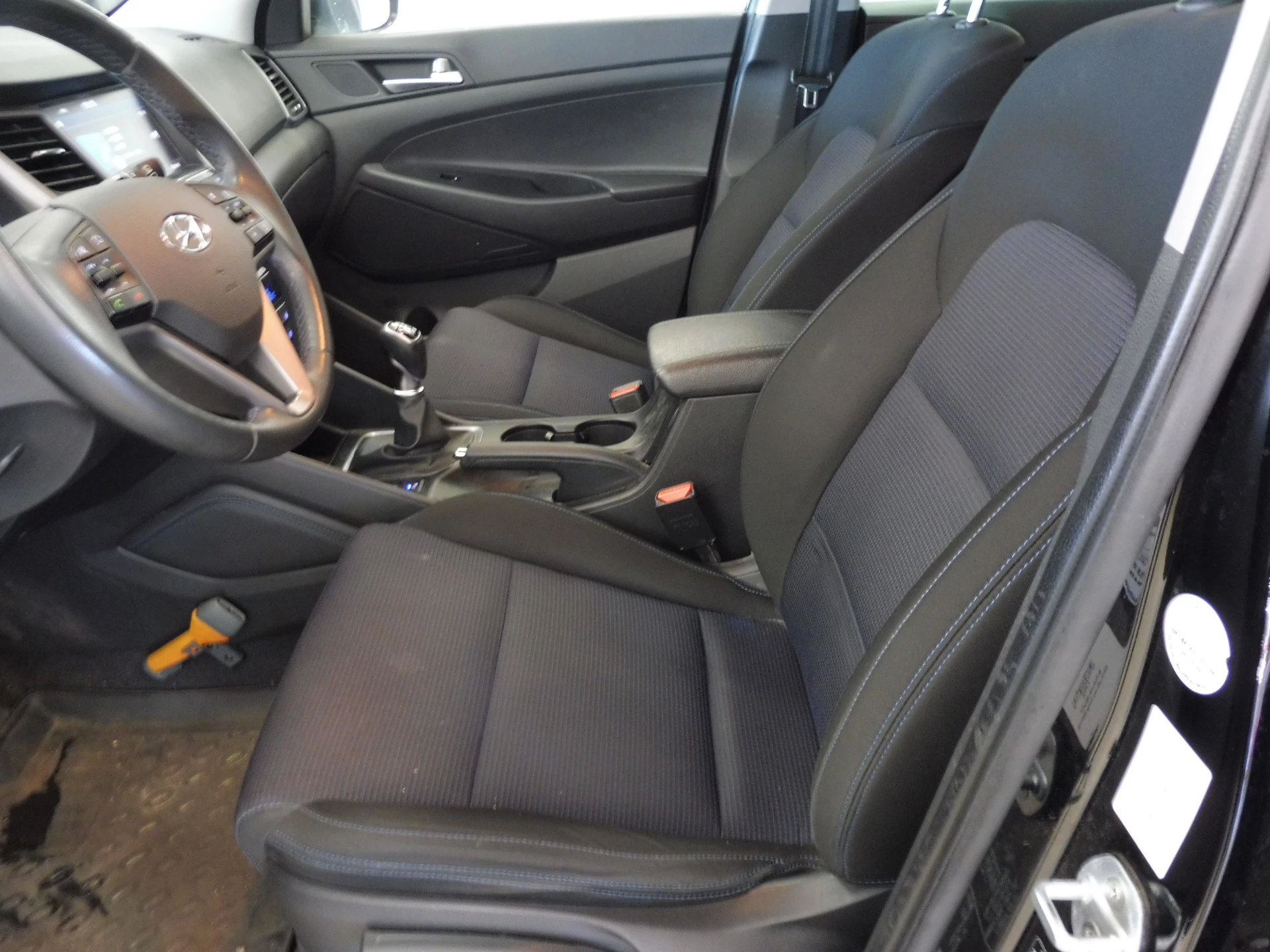 Hoofdafbeelding Hyundai Tucson