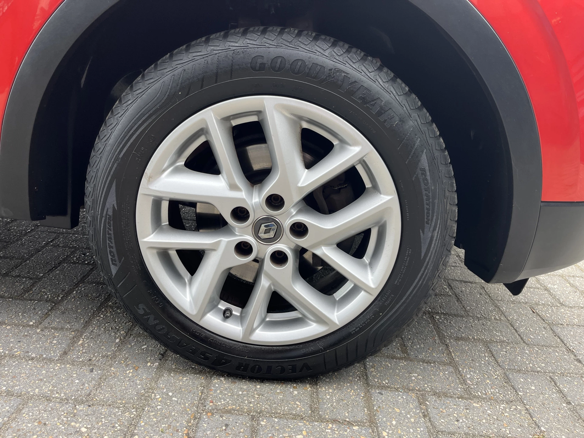 Hoofdafbeelding Renault Kadjar