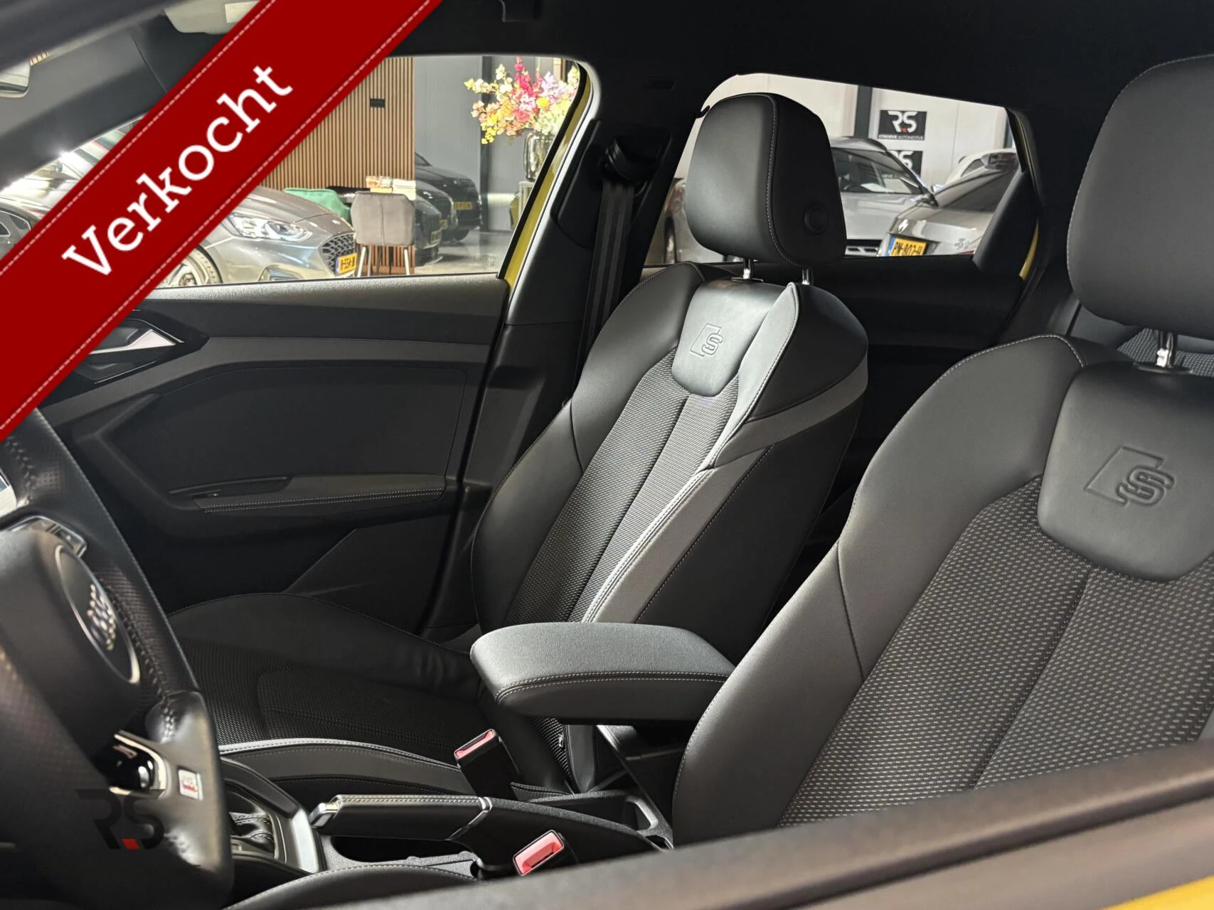 Hoofdafbeelding Audi A1 Sportback