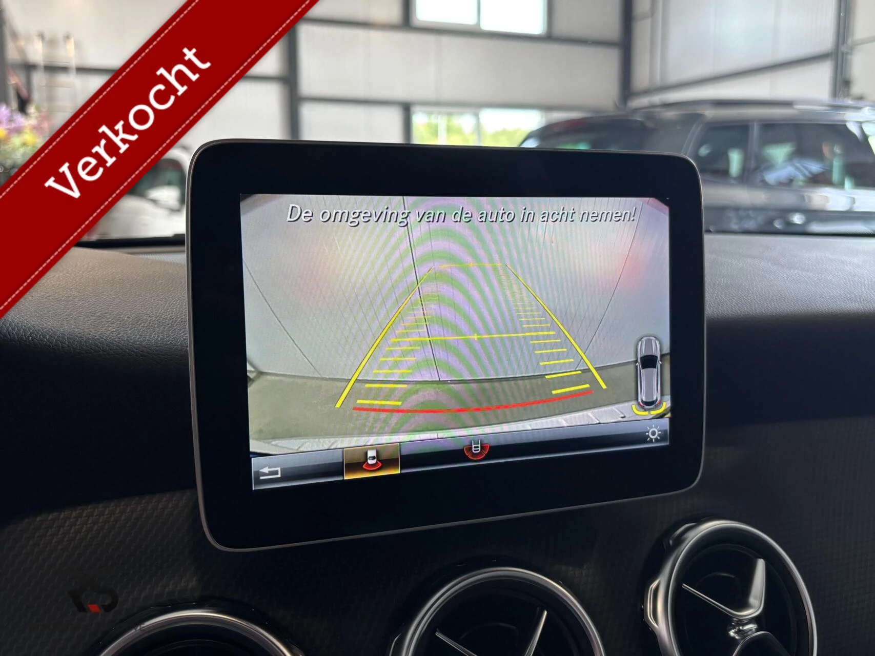 Hoofdafbeelding Mercedes-Benz GLA