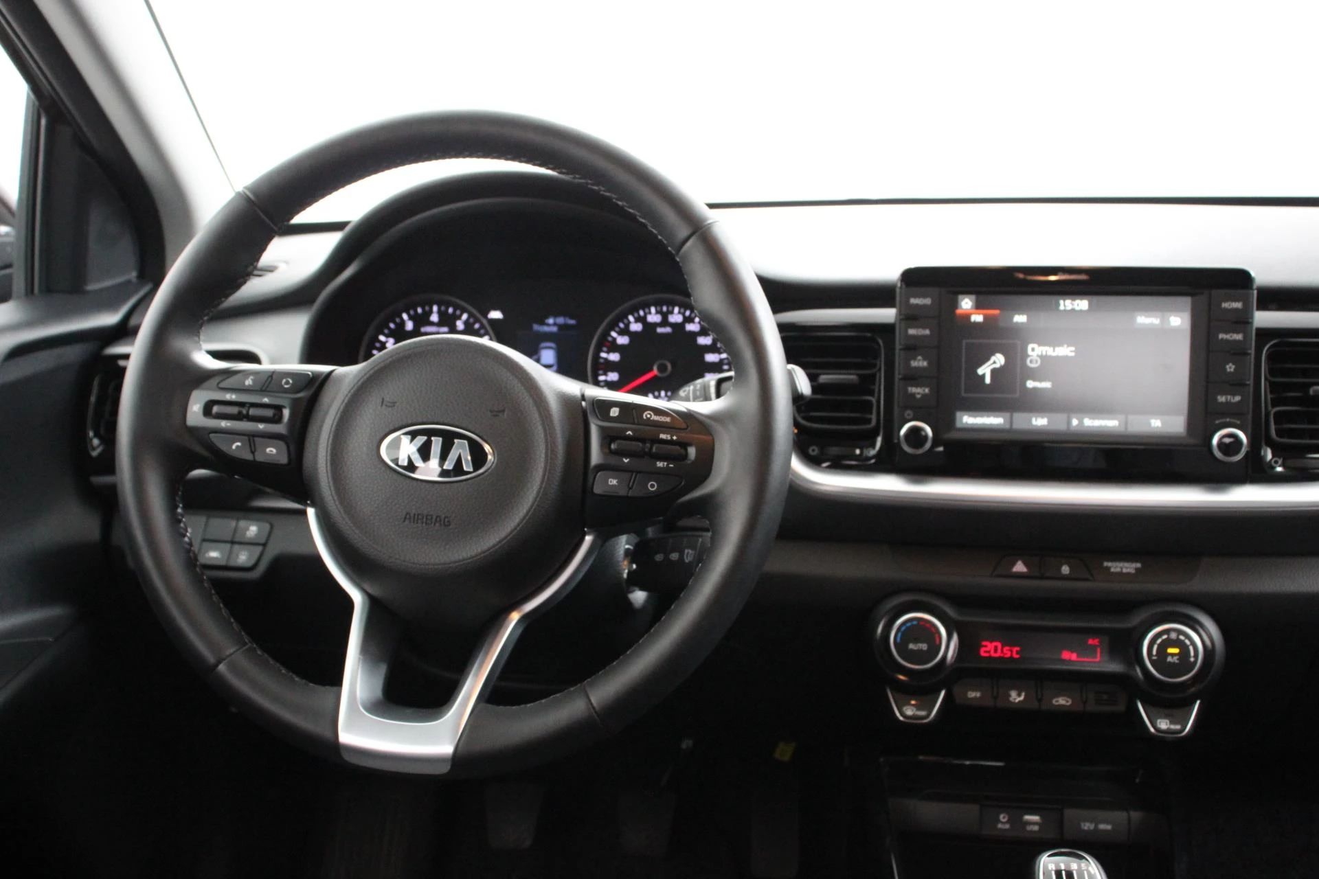 Hoofdafbeelding Kia Stonic