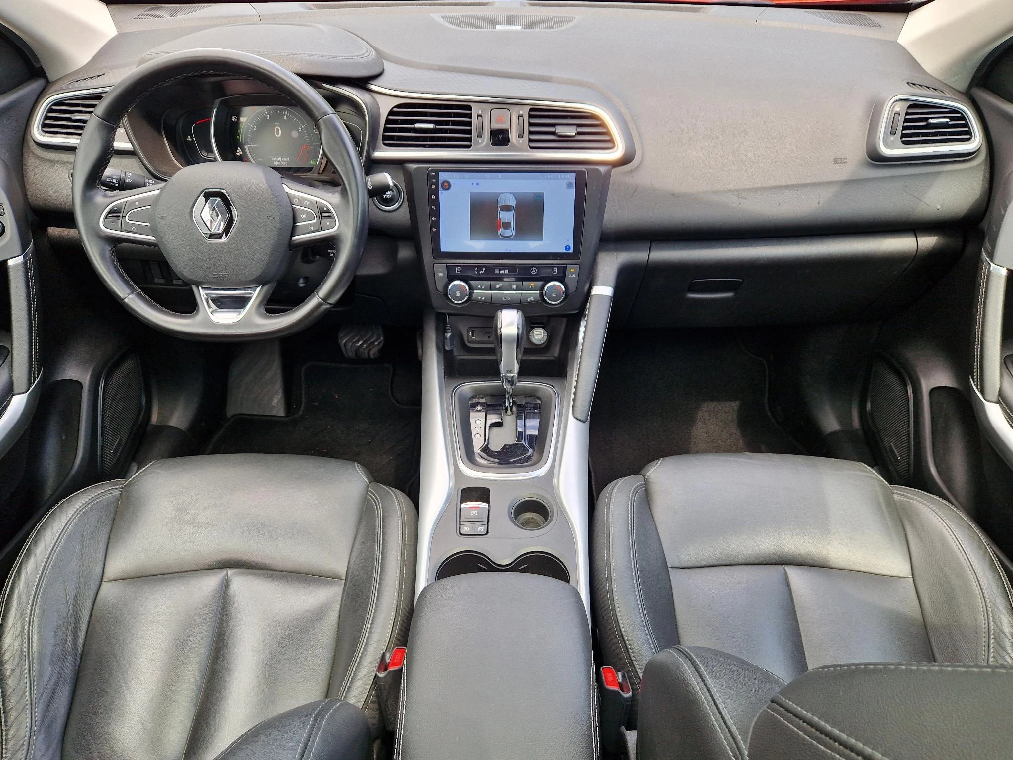 Hoofdafbeelding Renault Kadjar