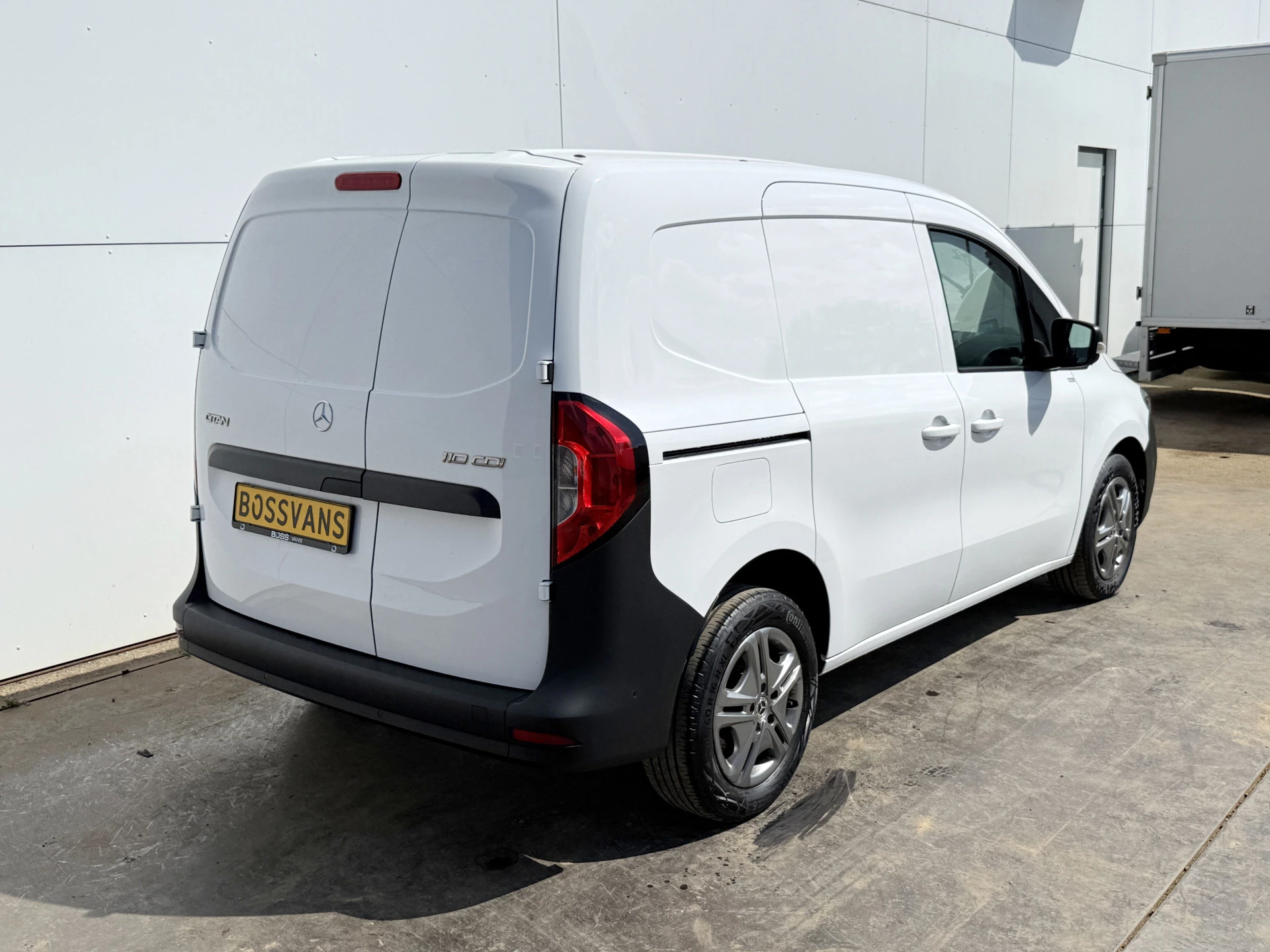 Hoofdafbeelding Mercedes-Benz Citan