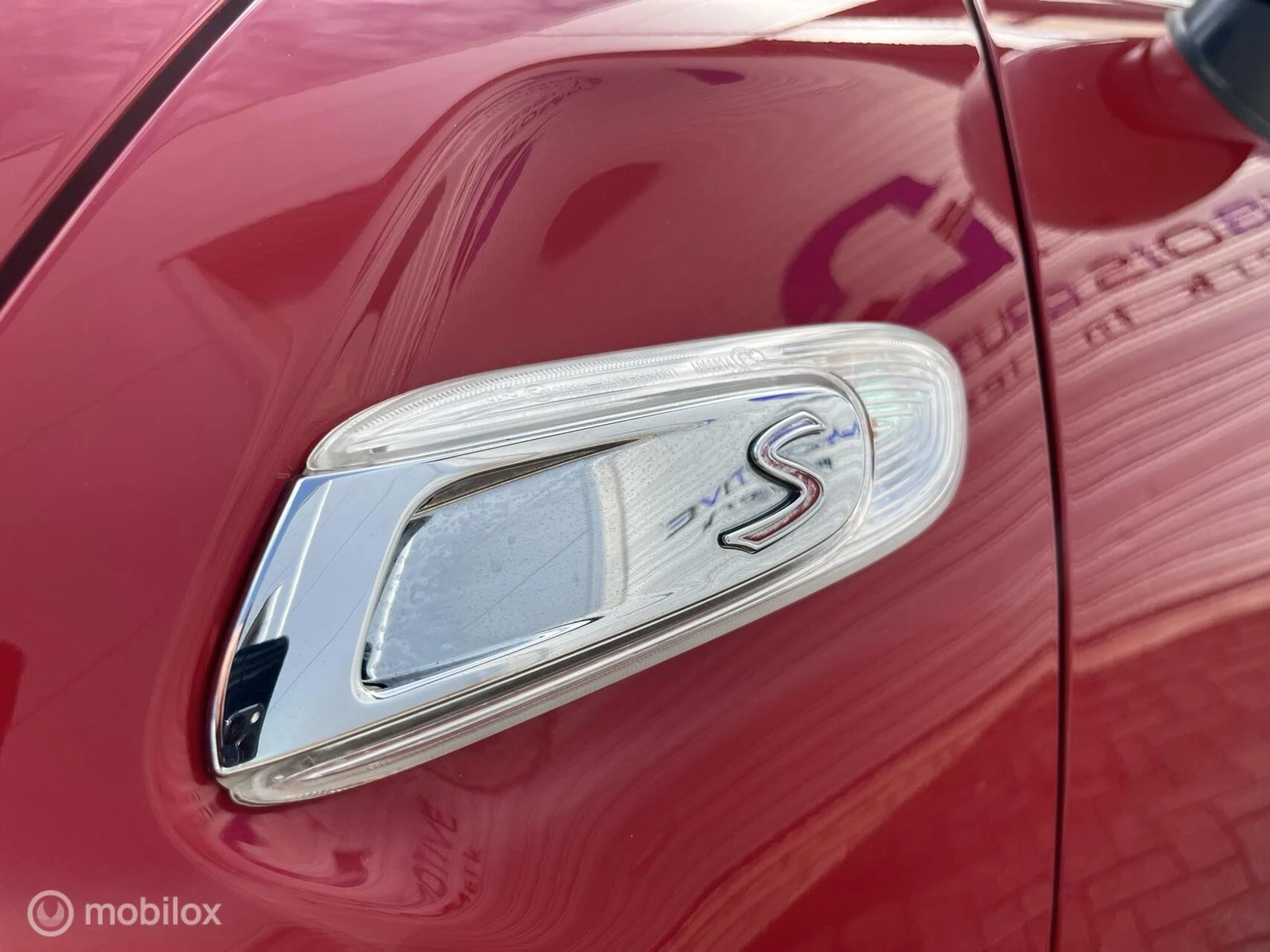 Hoofdafbeelding MINI Cooper S