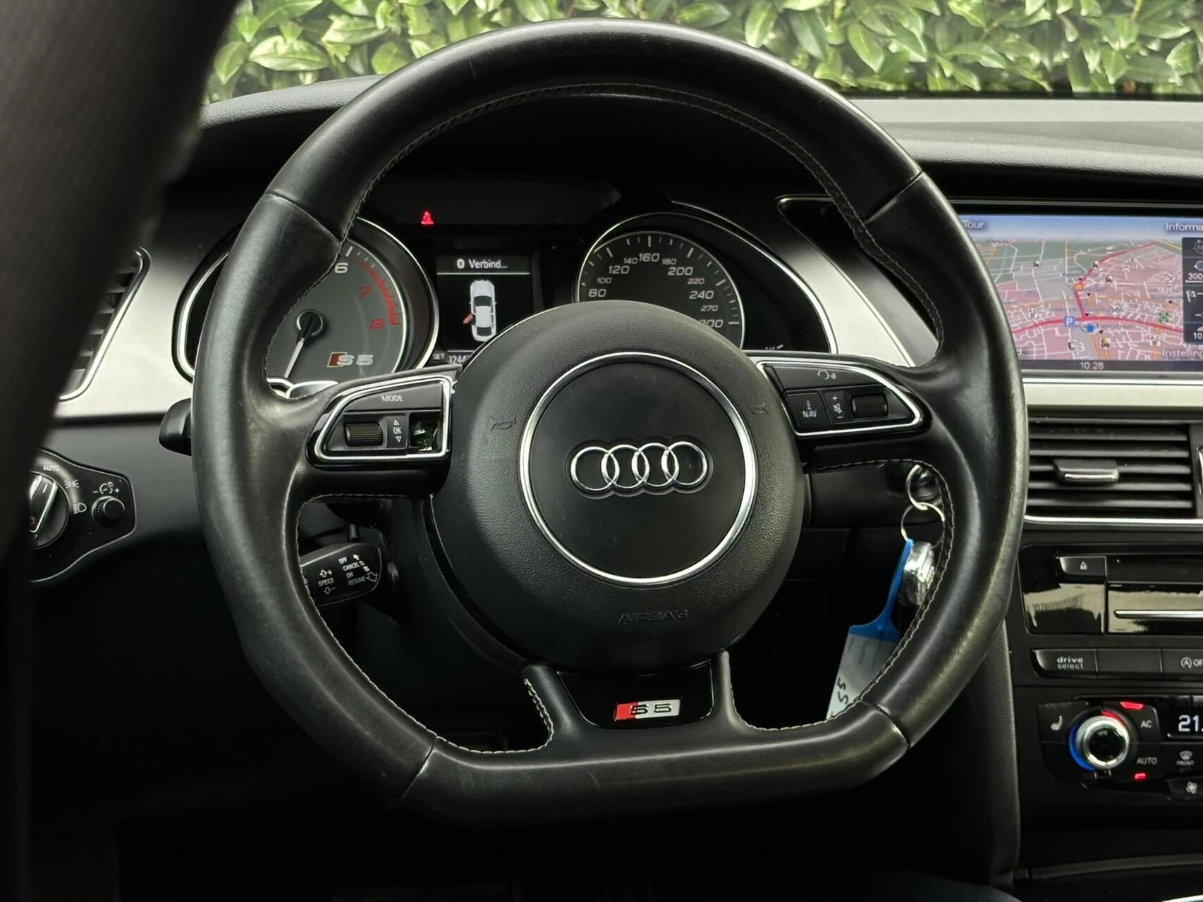Hoofdafbeelding Audi S5