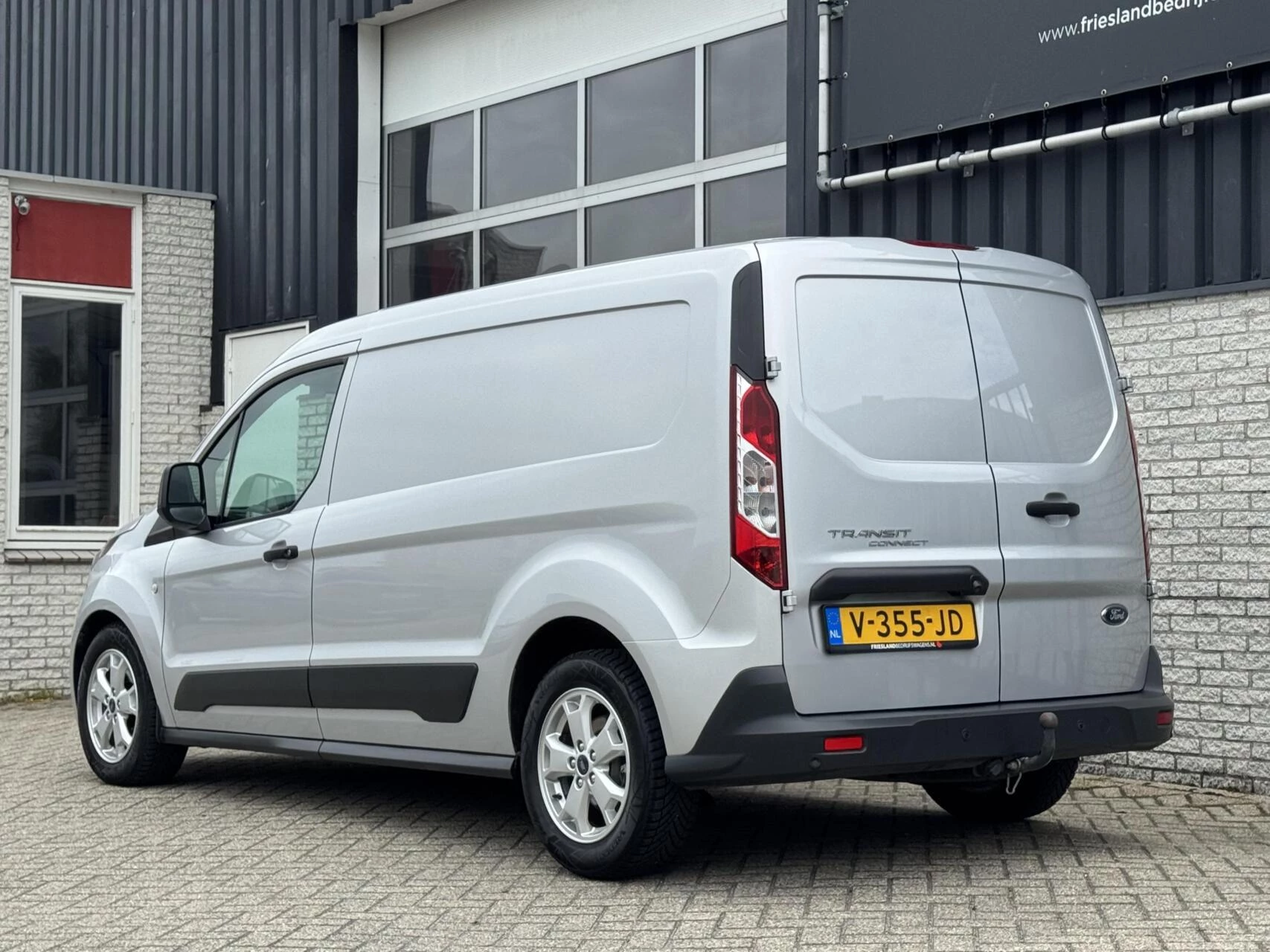 Hoofdafbeelding Ford Transit Connect