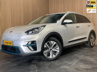 Kia E-Niro ExecutiveLine 64 kWh|3-FASE|LEDER|MEMORY|JBL|ACC|CARPLAY|CAMERA|STUURVERW|STOELVERW+VENT V+A|IN.BTW|1e EIG|NL-AUTO|NAP|