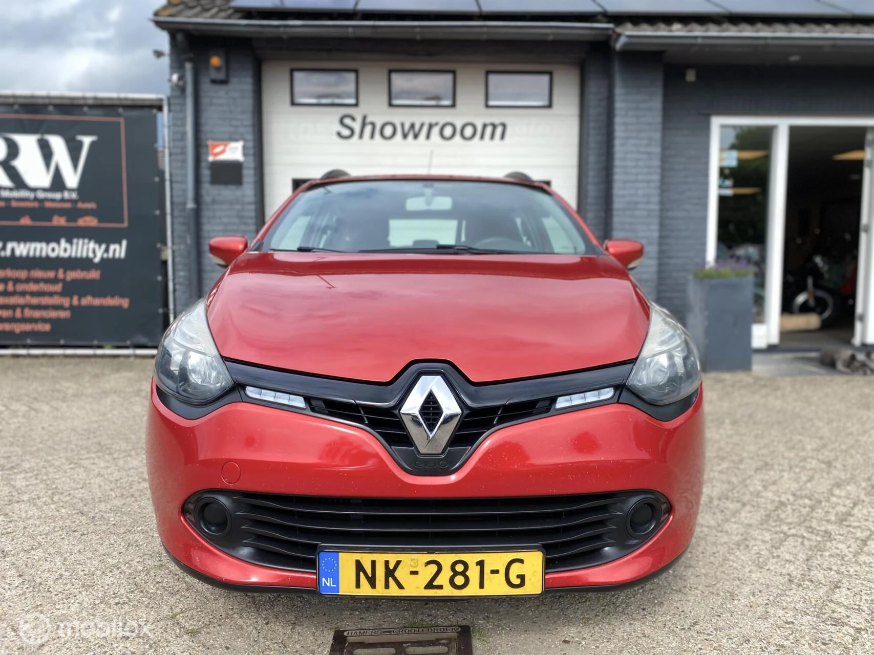 Hoofdafbeelding Renault Clio