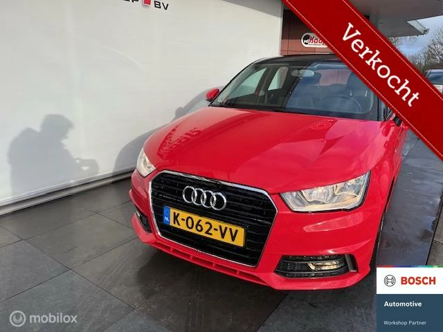 Hoofdafbeelding Audi A1 Sportback
