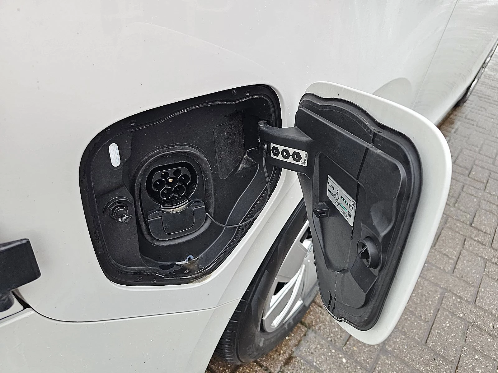 Hoofdafbeelding Volkswagen ID. Buzz Cargo