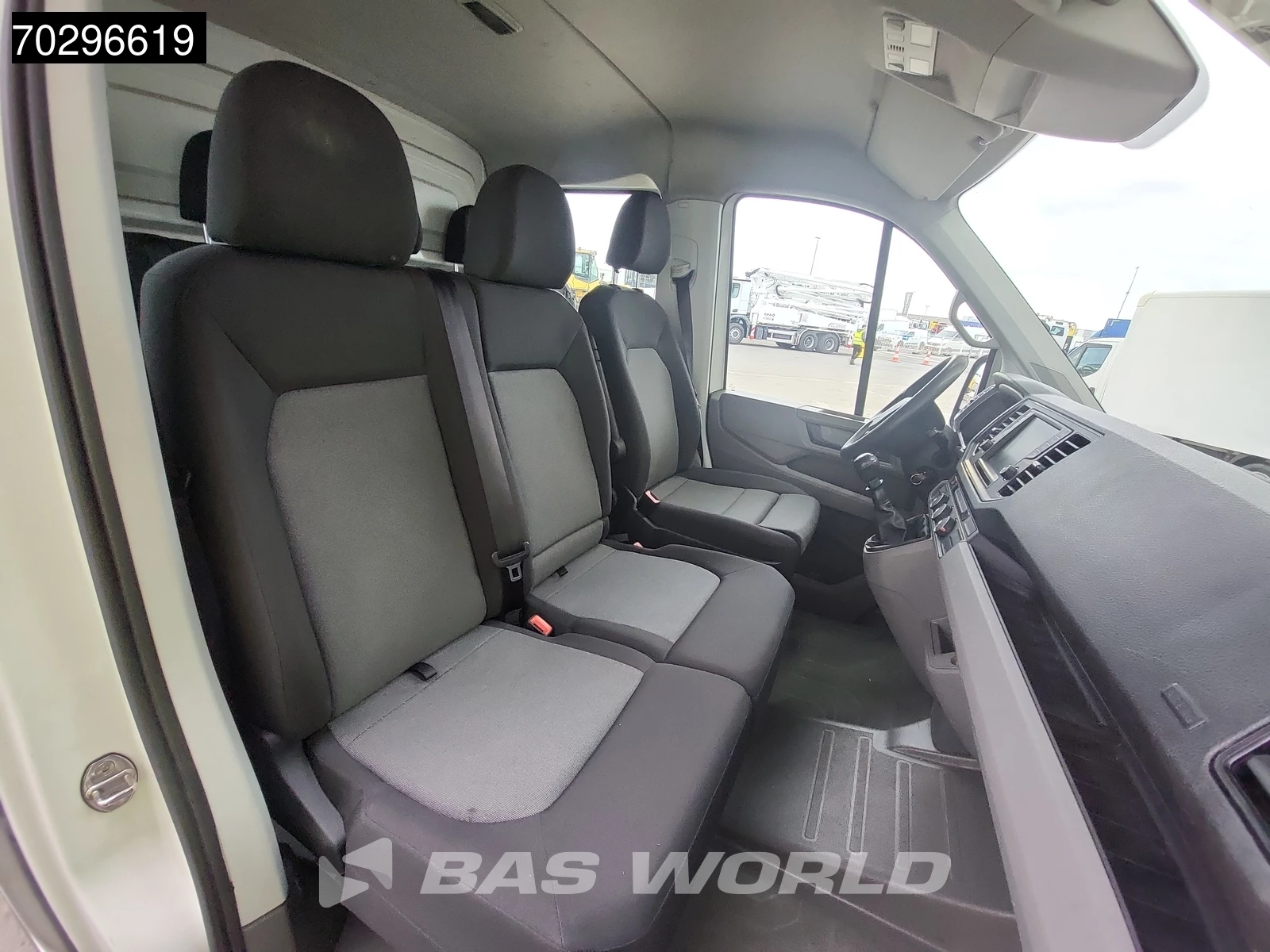 Hoofdafbeelding Volkswagen Crafter