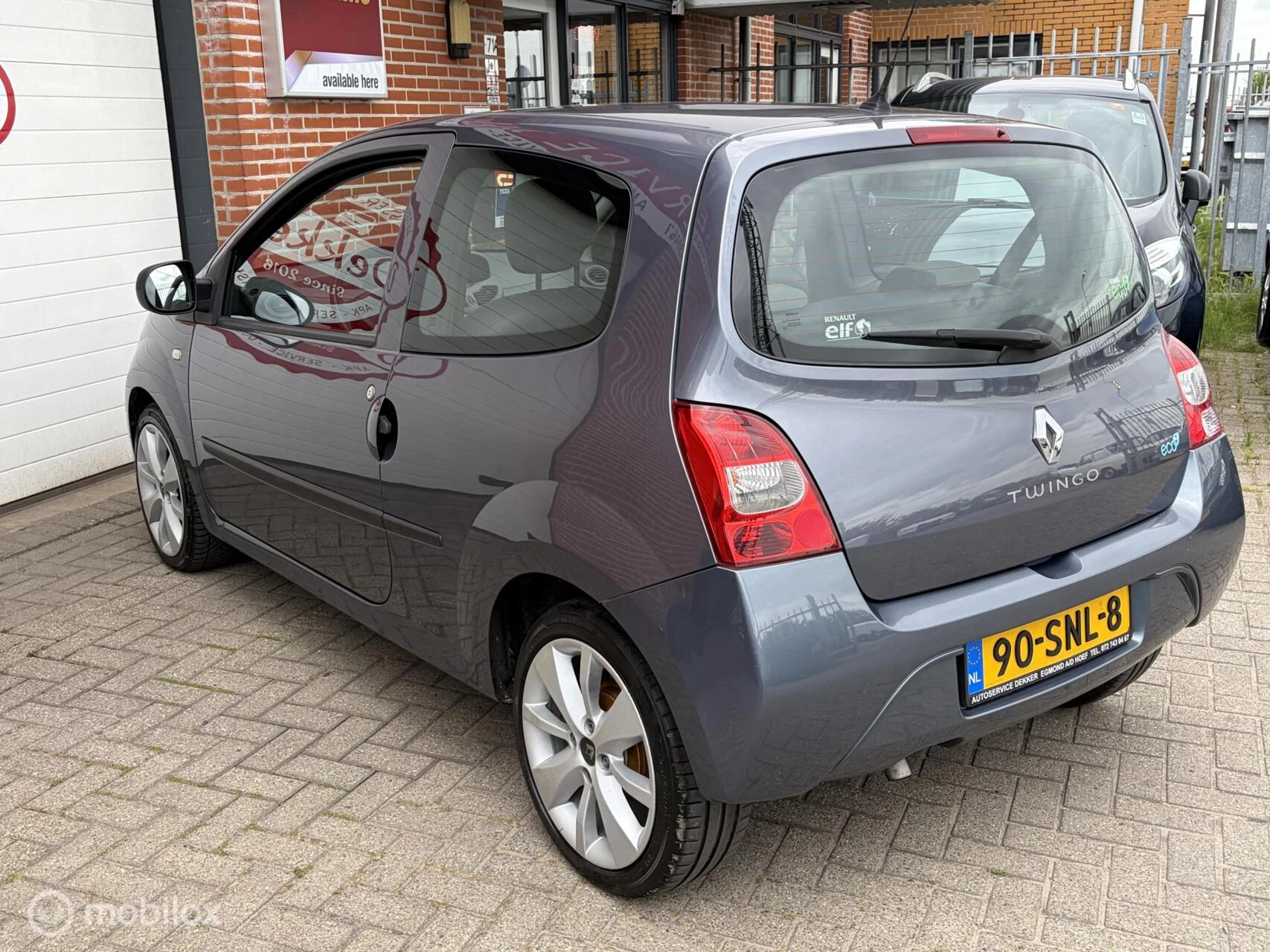 Hoofdafbeelding Renault Twingo