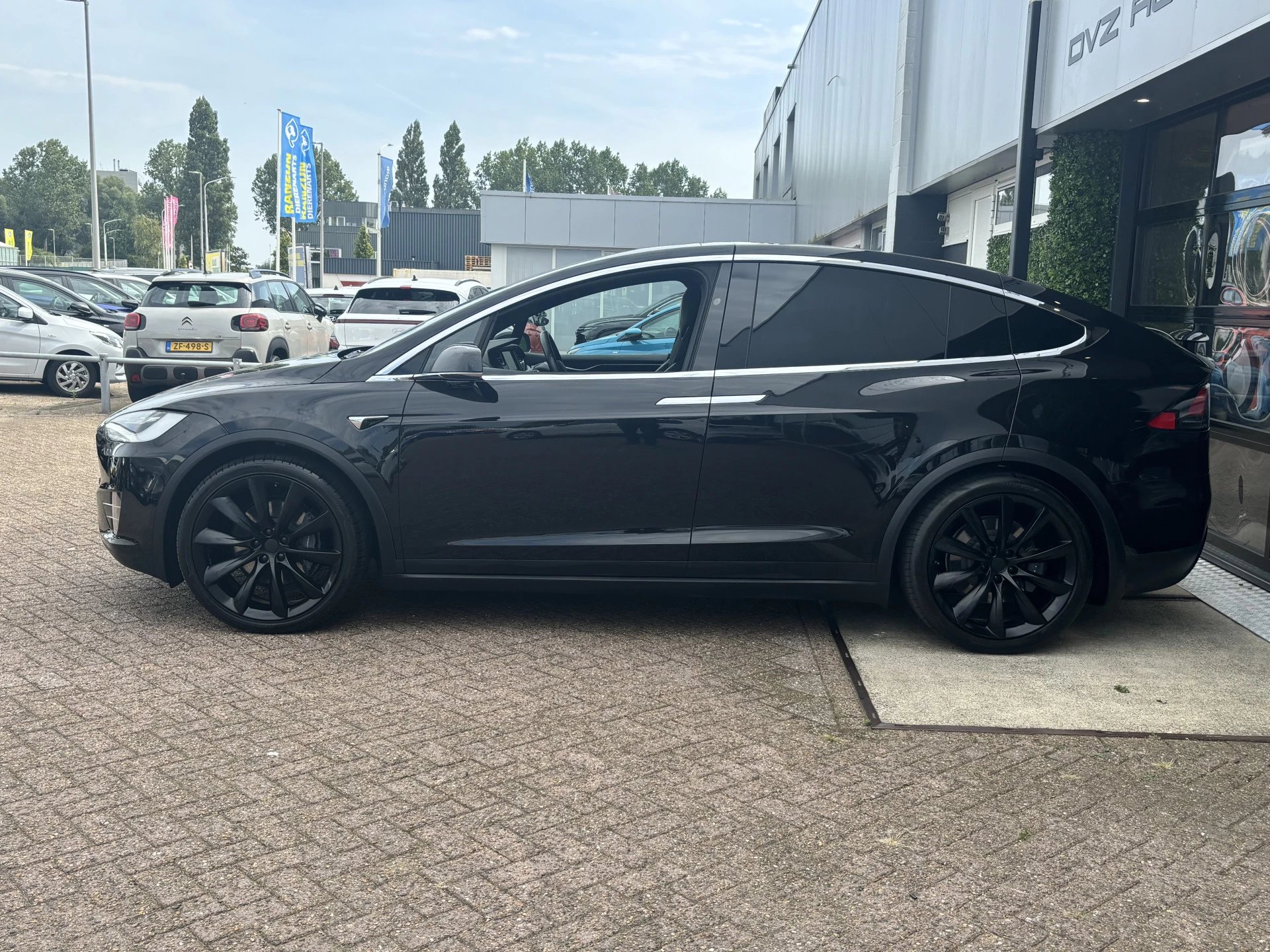 Hoofdafbeelding Tesla Model X