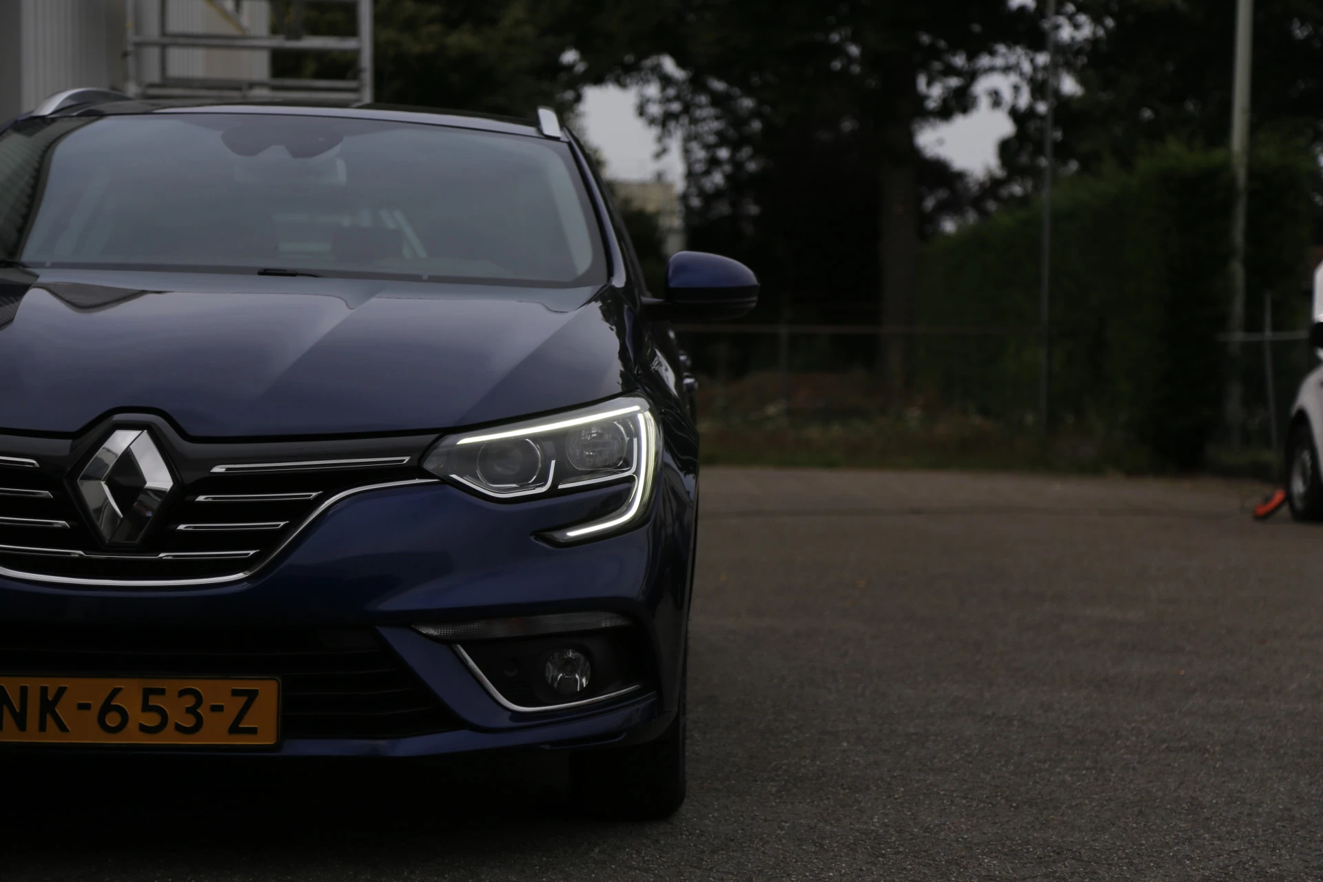 Hoofdafbeelding Renault Mégane Estate