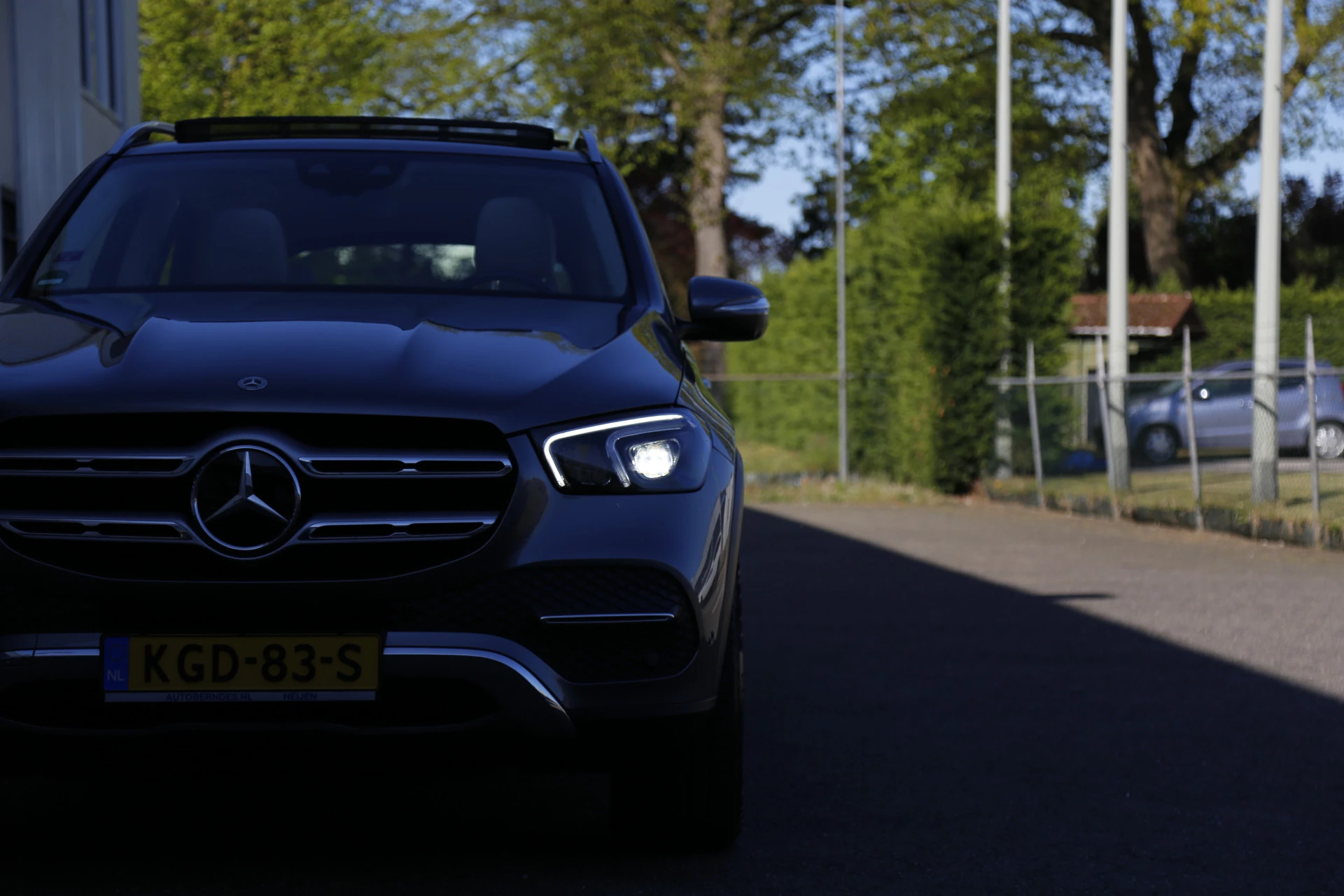 Hoofdafbeelding Mercedes-Benz GLE