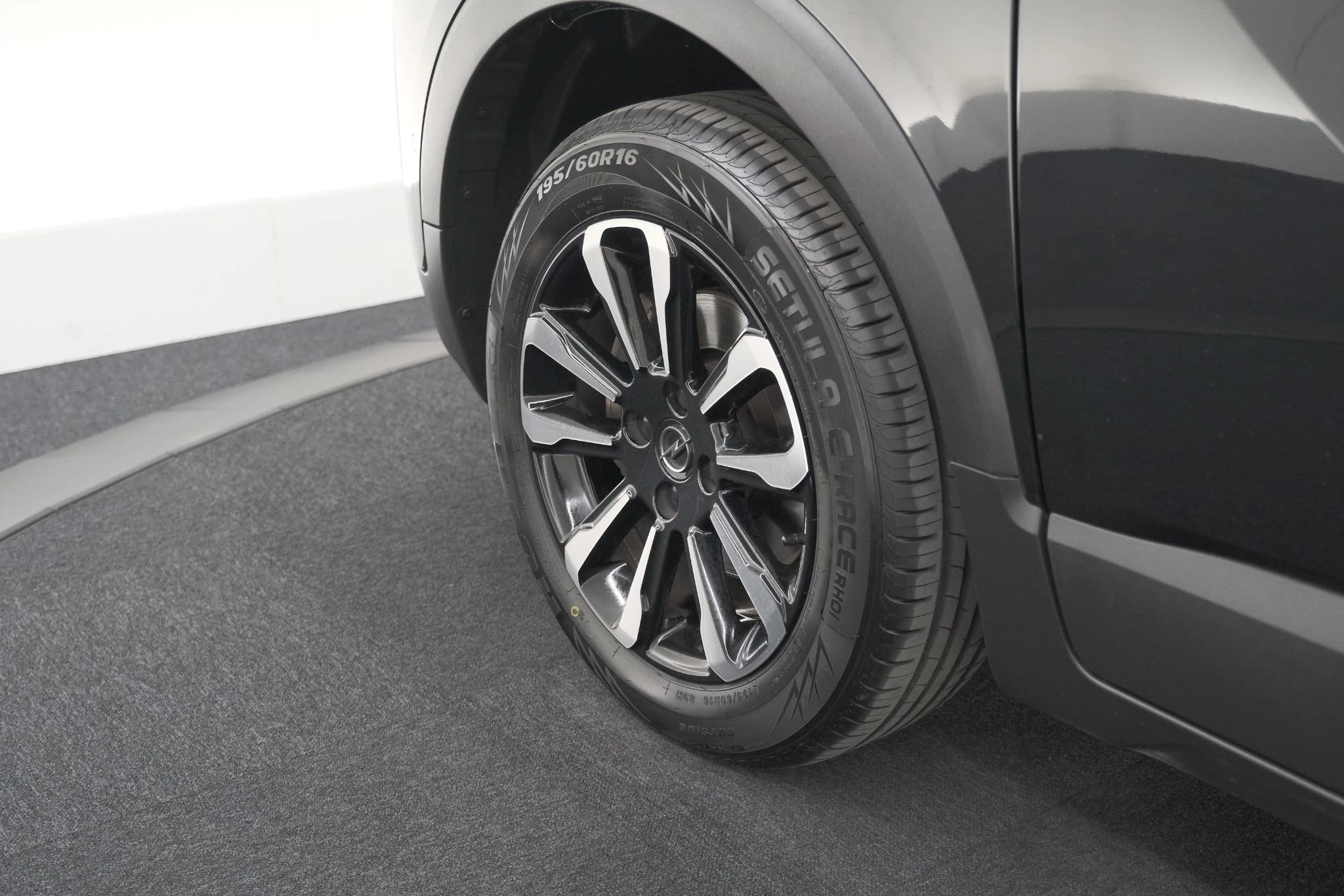 Hoofdafbeelding Opel Crossland