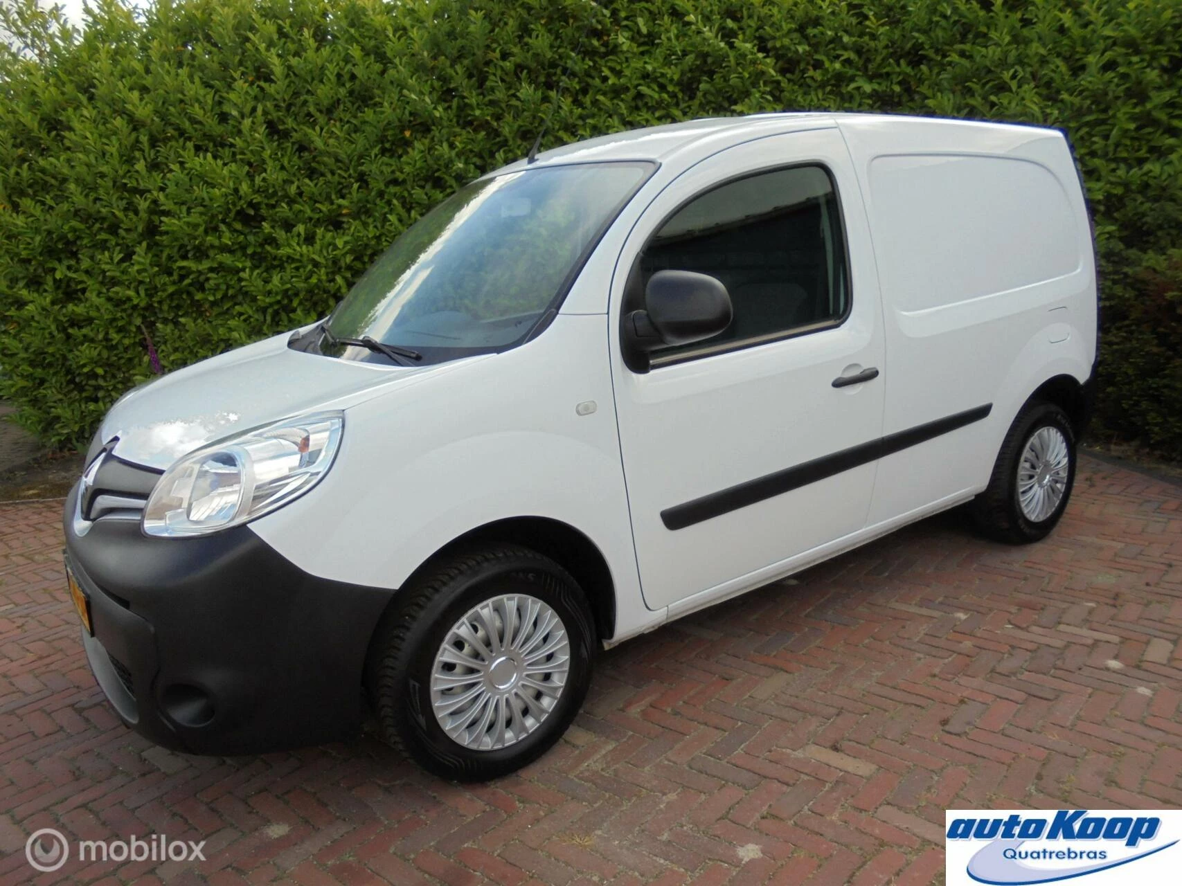 Hoofdafbeelding Renault Kangoo