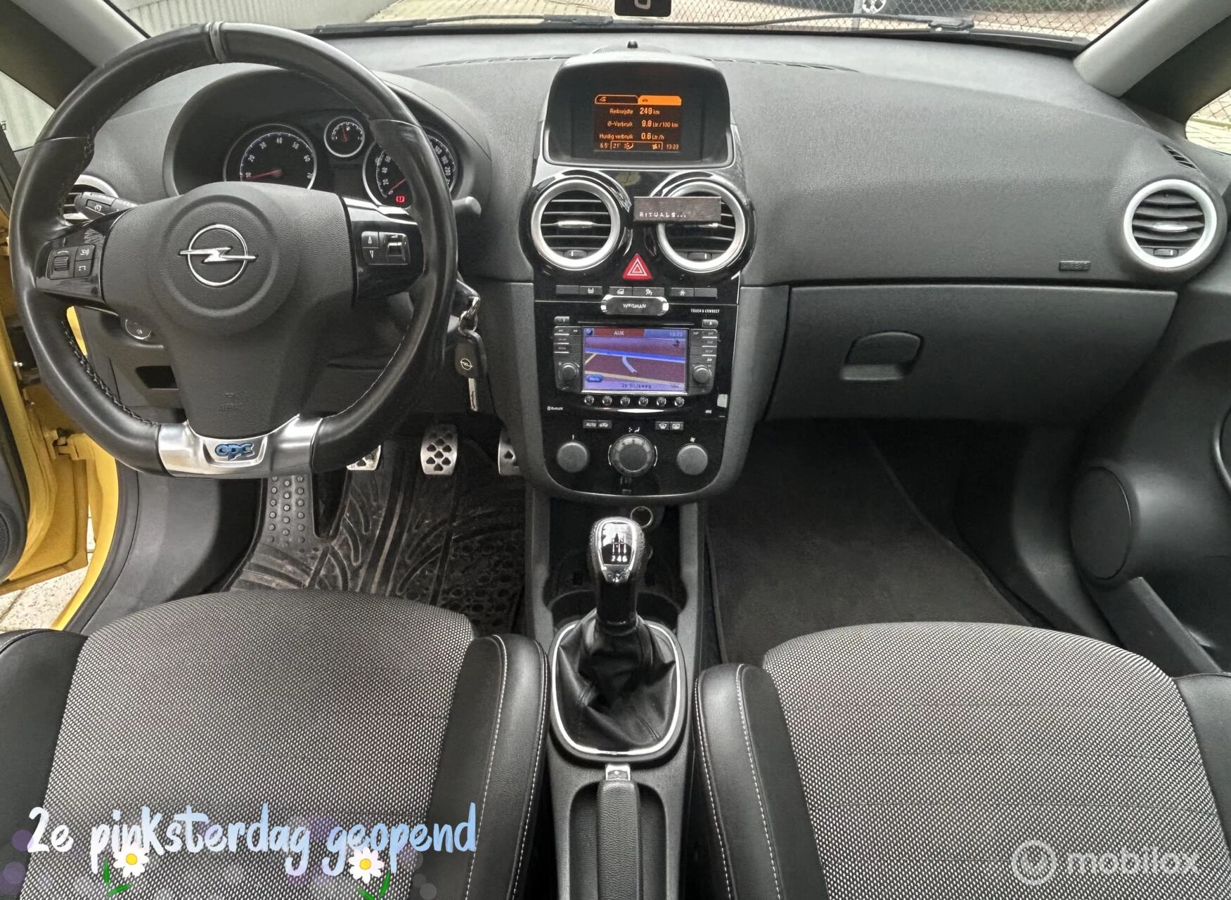 Hoofdafbeelding Opel Corsa