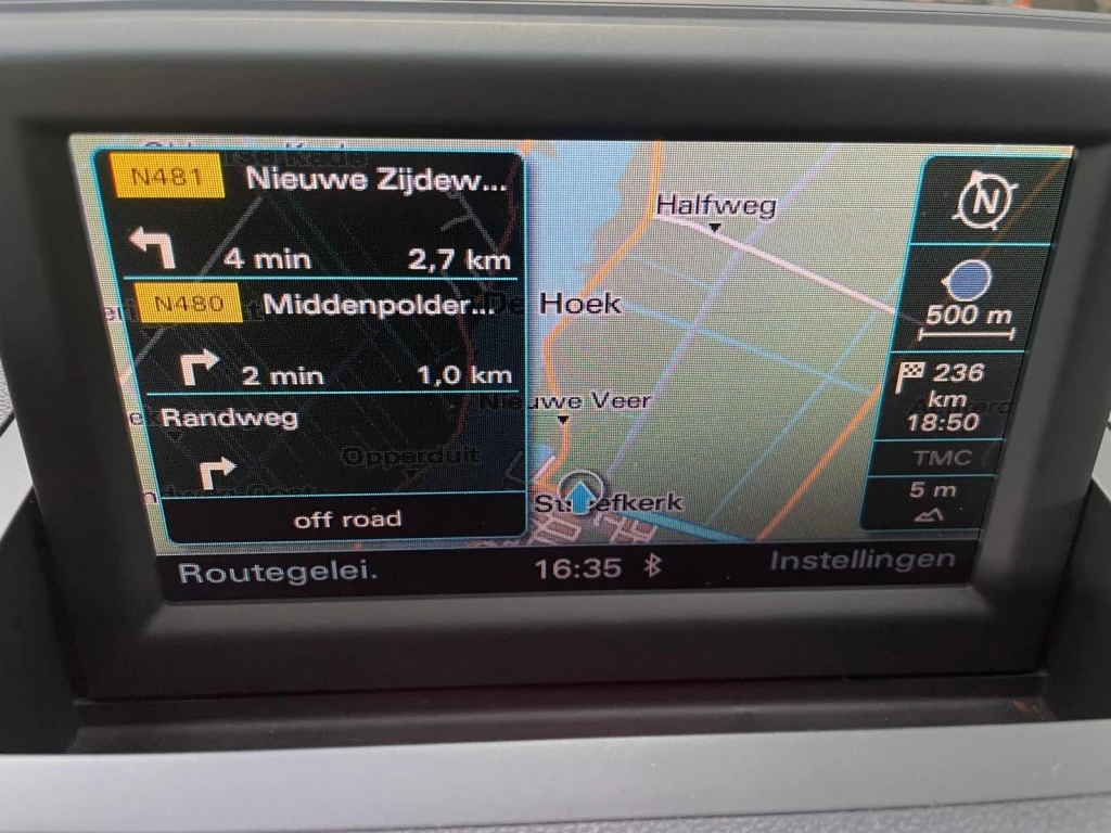 Hoofdafbeelding Audi A1