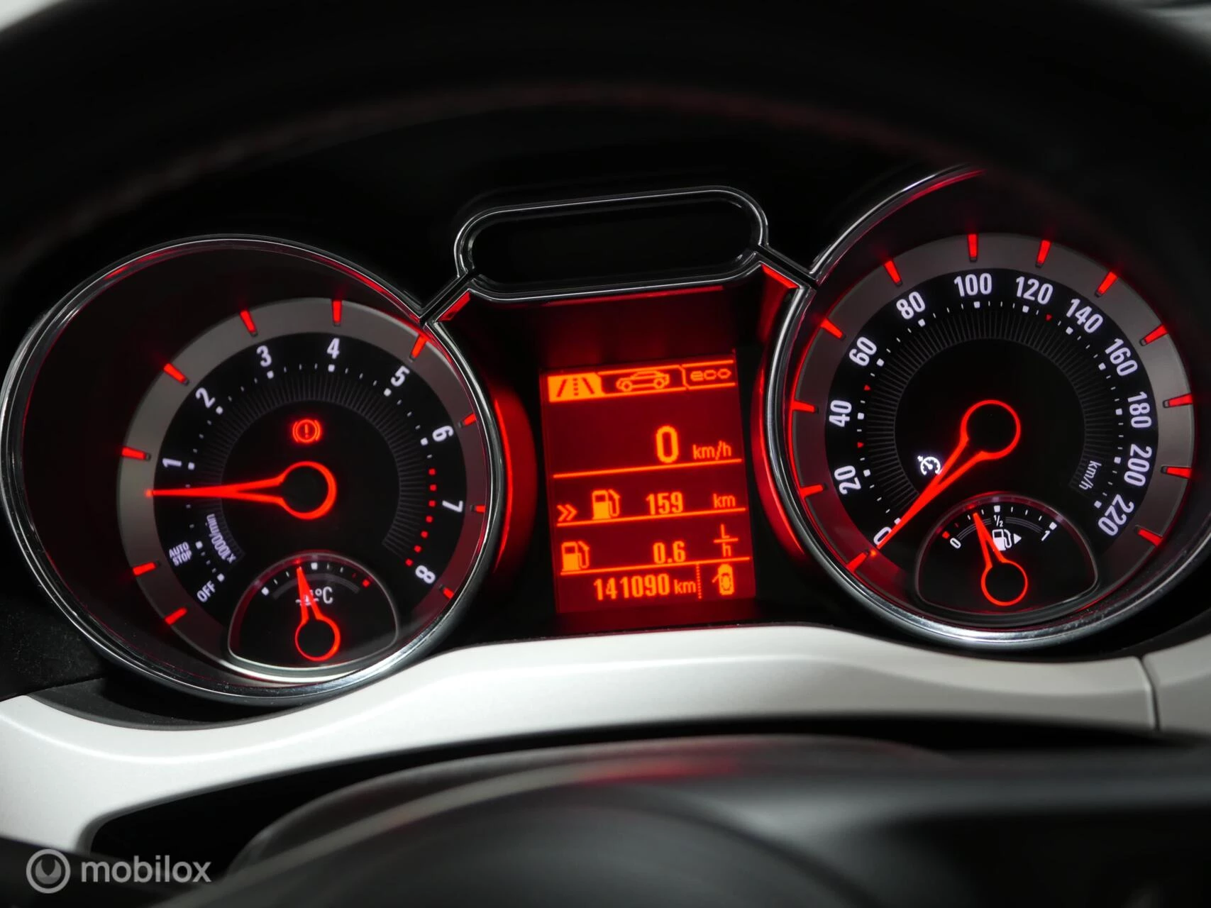 Hoofdafbeelding Opel ADAM