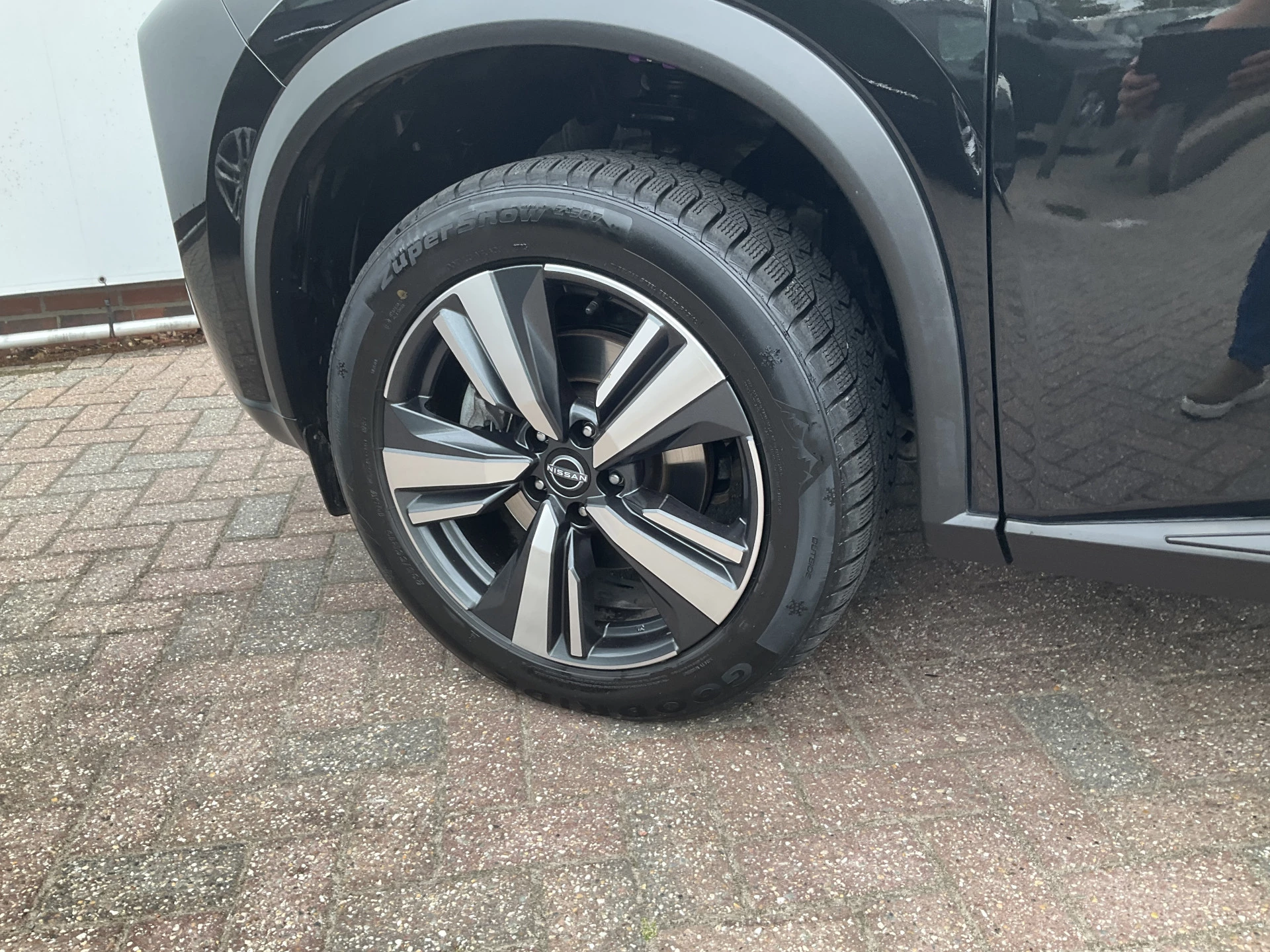 Hoofdafbeelding Nissan X-Trail