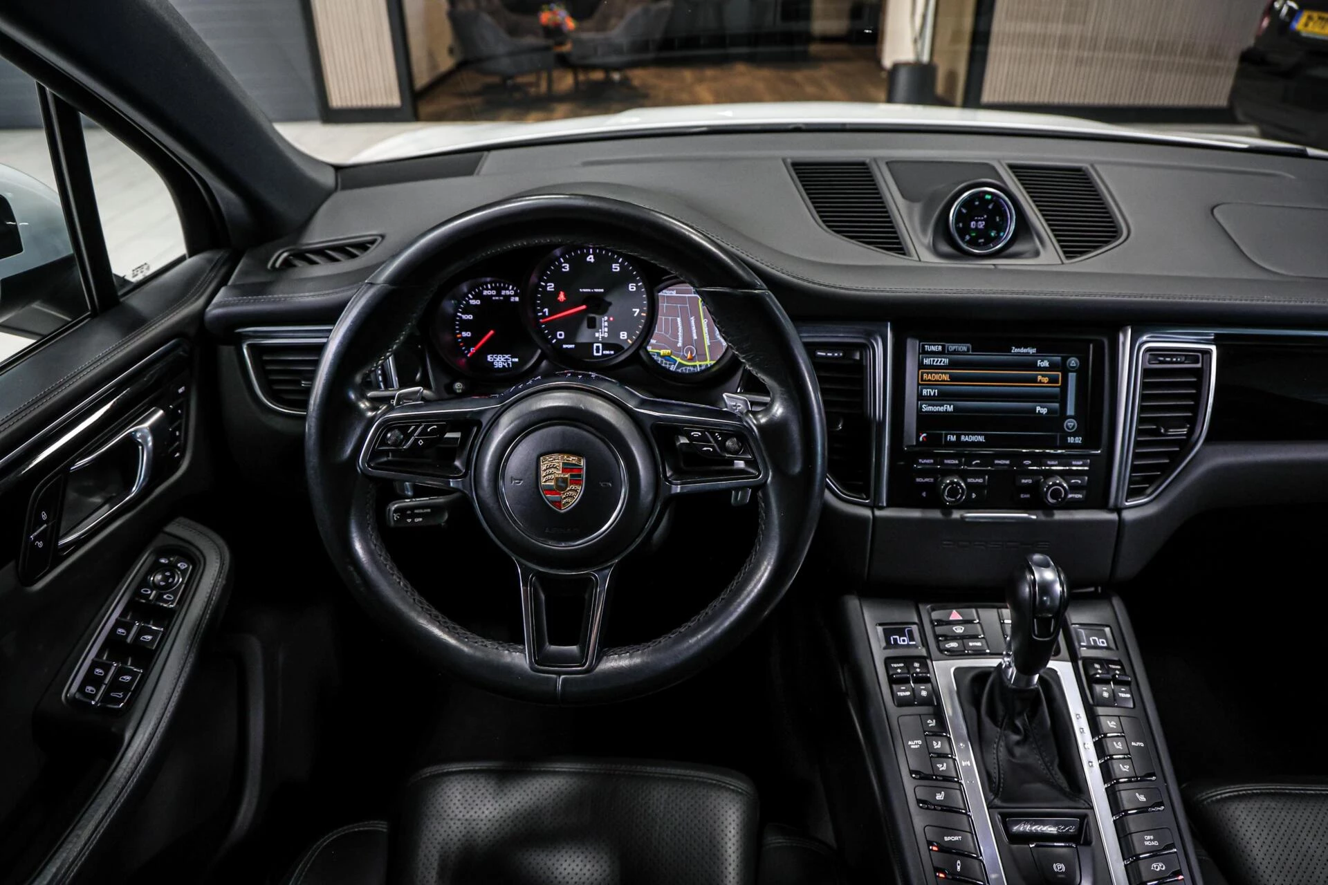 Hoofdafbeelding Porsche Macan