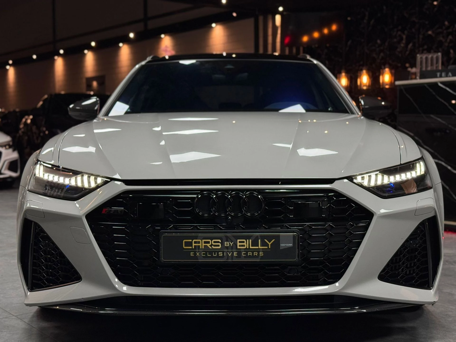 Hoofdafbeelding Audi RS6