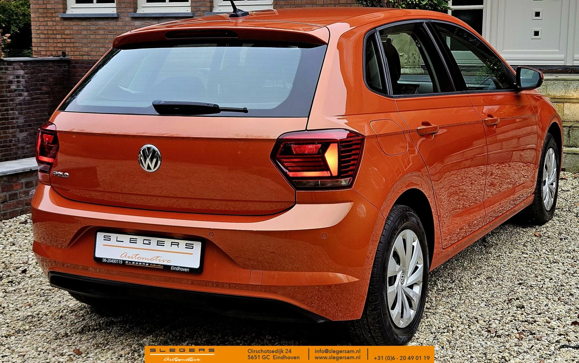 Hoofdafbeelding Volkswagen Polo