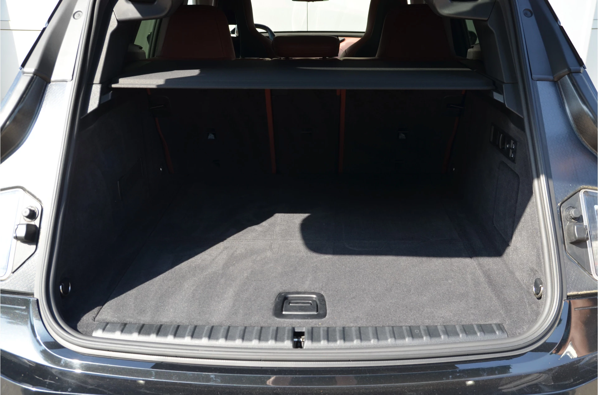 Hoofdafbeelding BMW iX