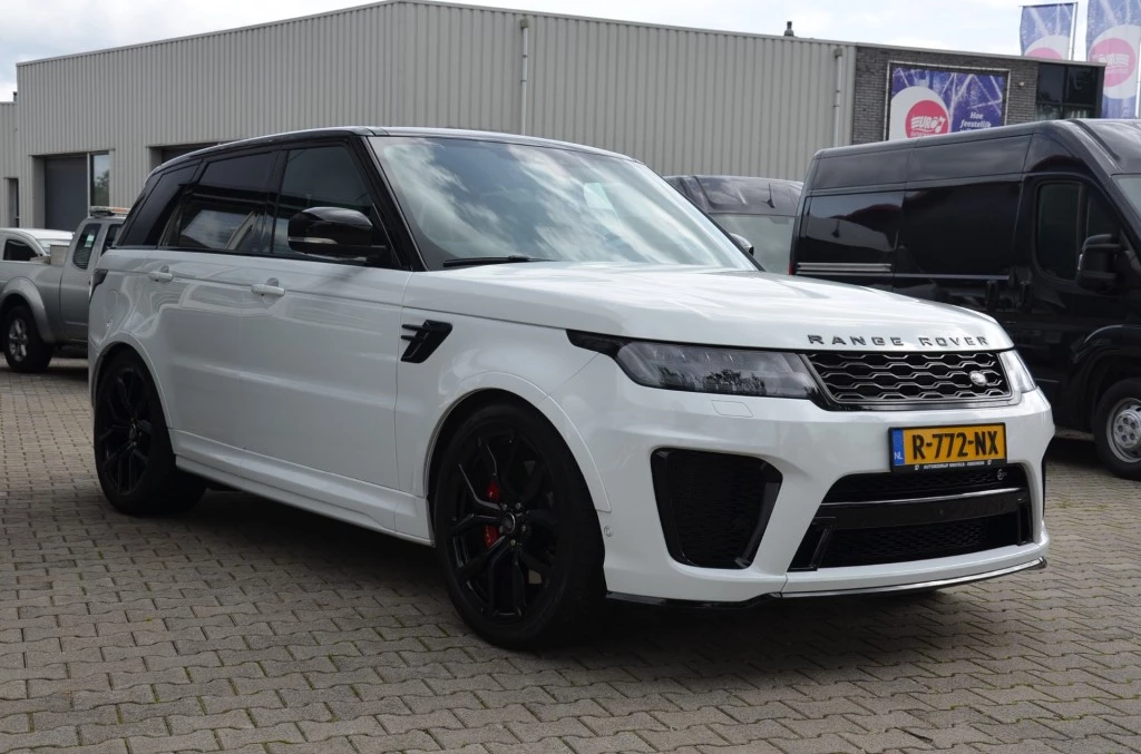 Hoofdafbeelding Land Rover Range Rover Sport