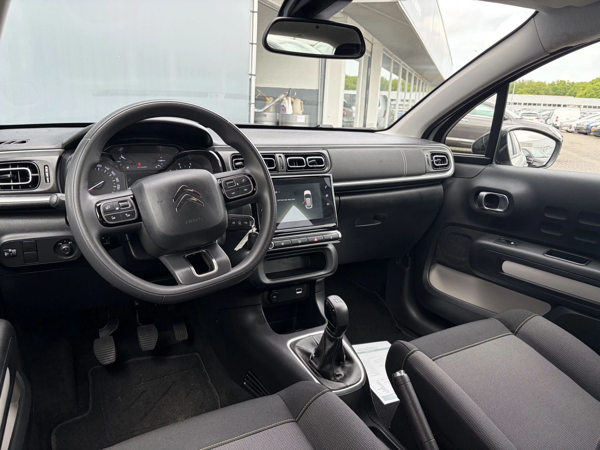 Hoofdafbeelding Citroën C3