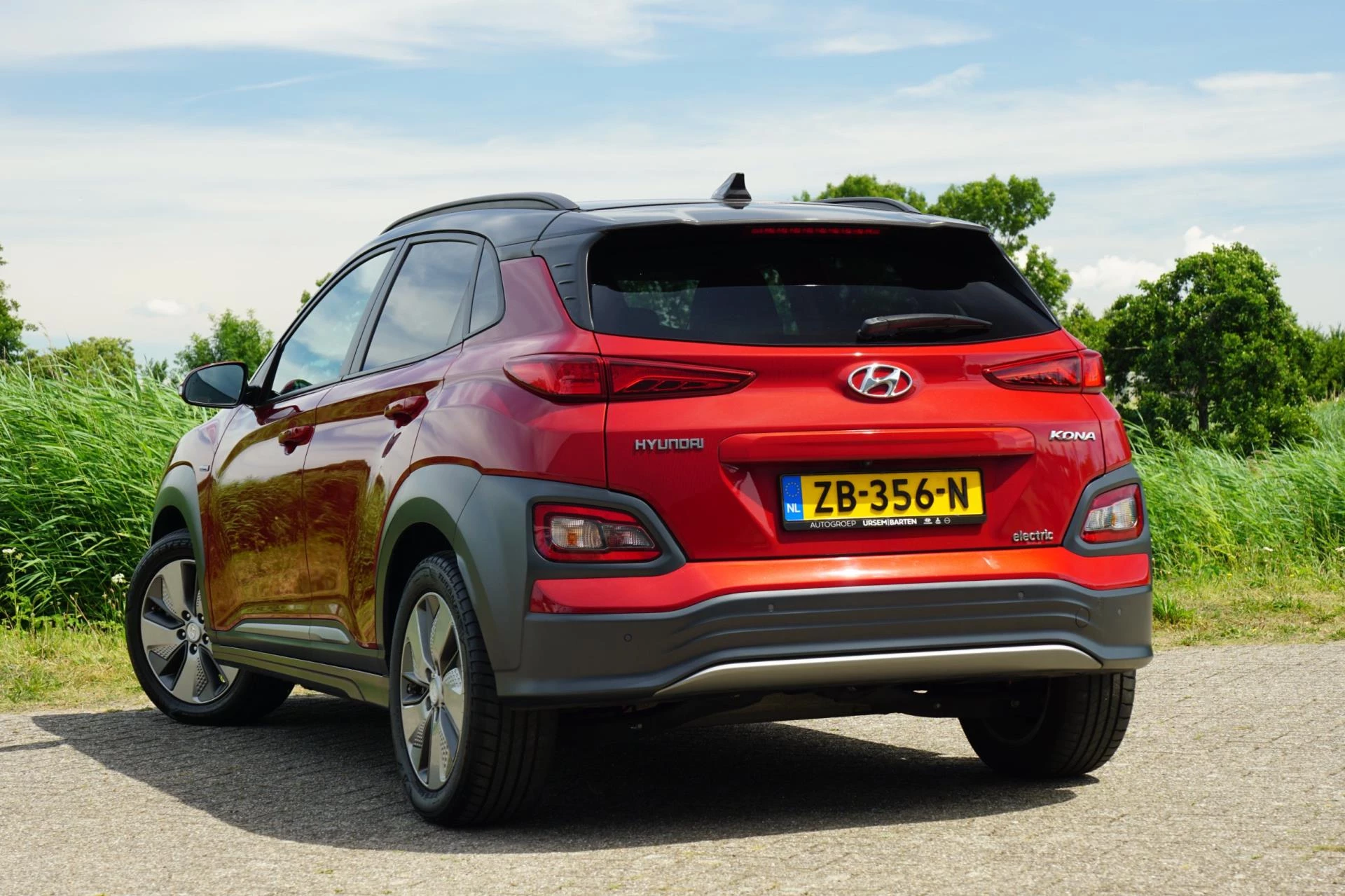Hoofdafbeelding Hyundai Kona