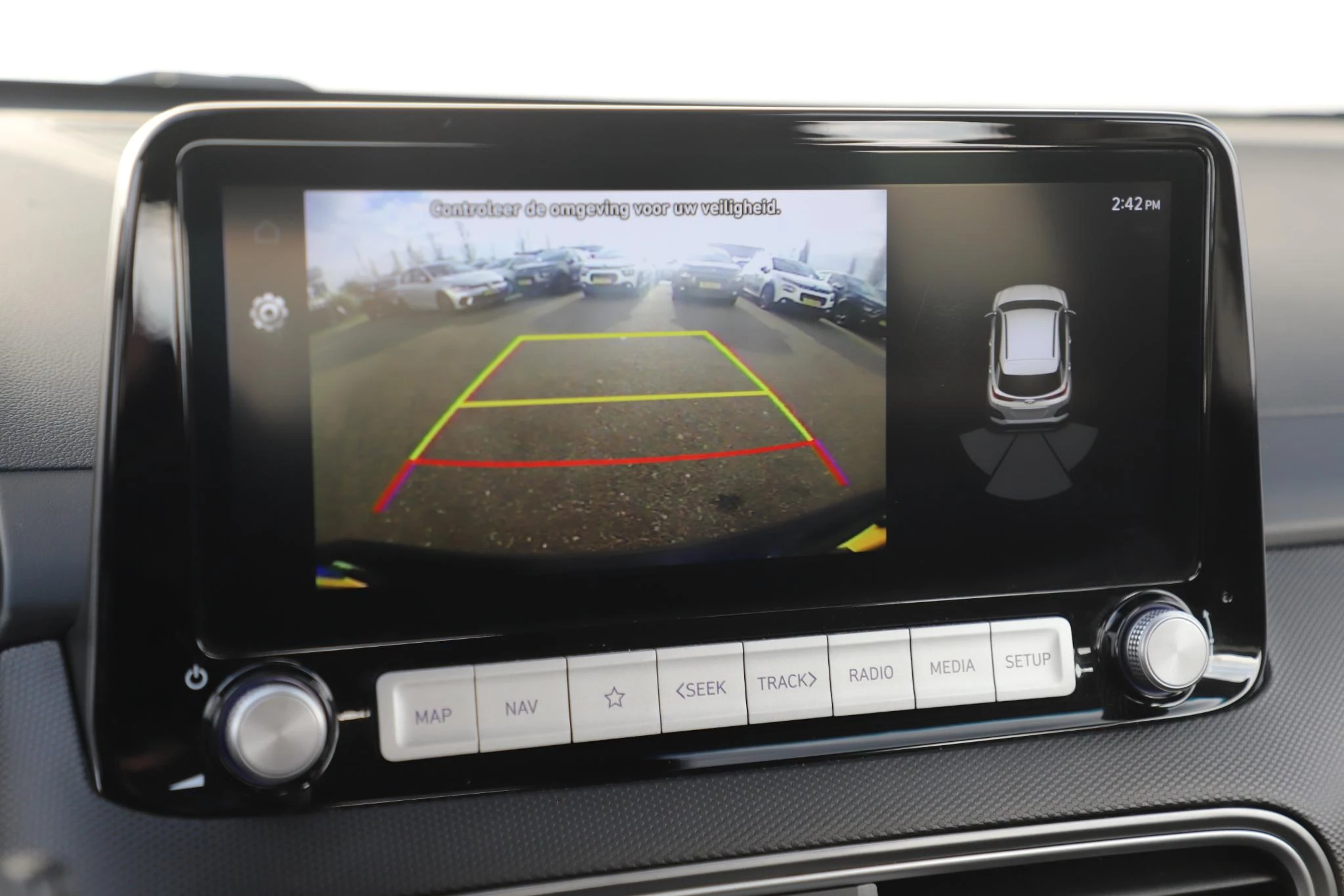 Hoofdafbeelding Hyundai Kona