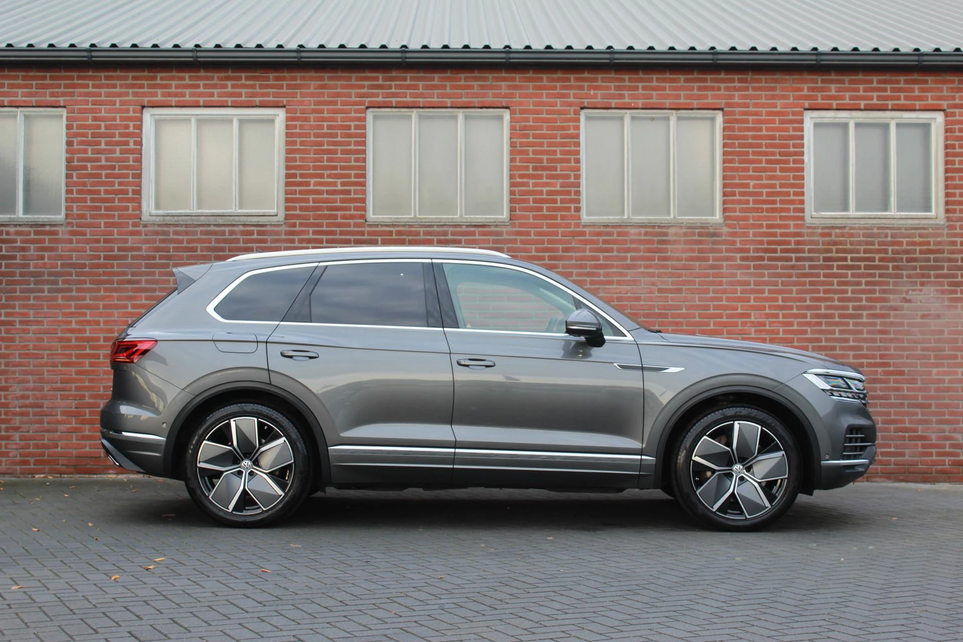 Hoofdafbeelding Volkswagen Touareg