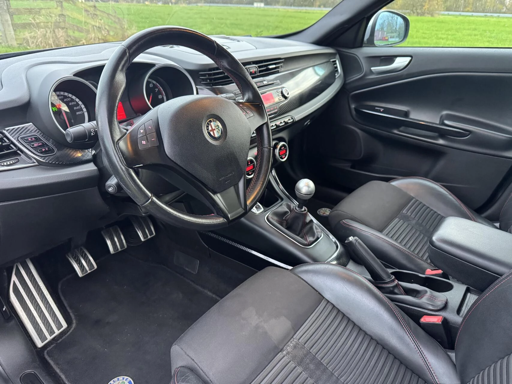 Hoofdafbeelding Alfa Romeo Giulietta