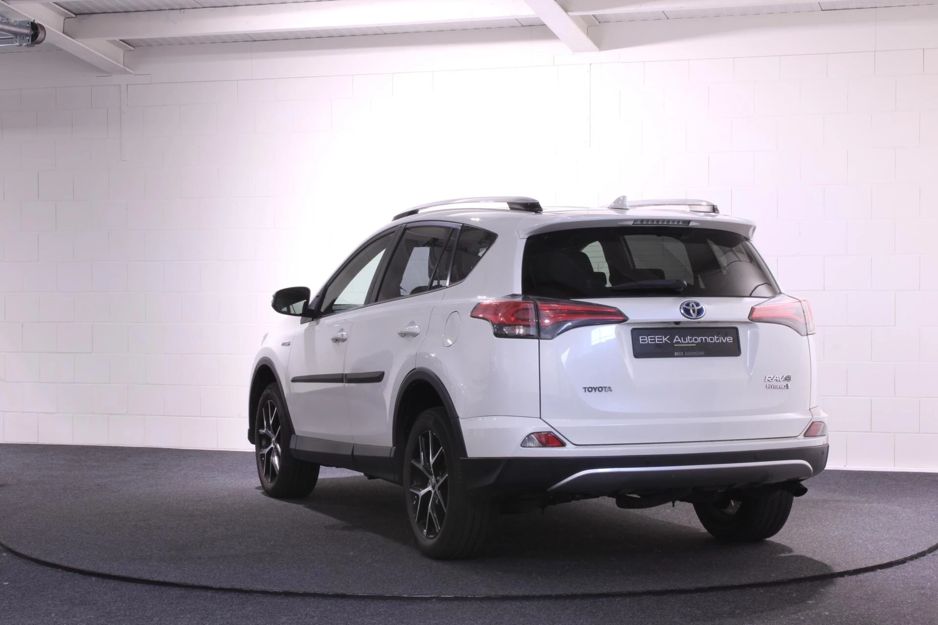 Hoofdafbeelding Toyota RAV4