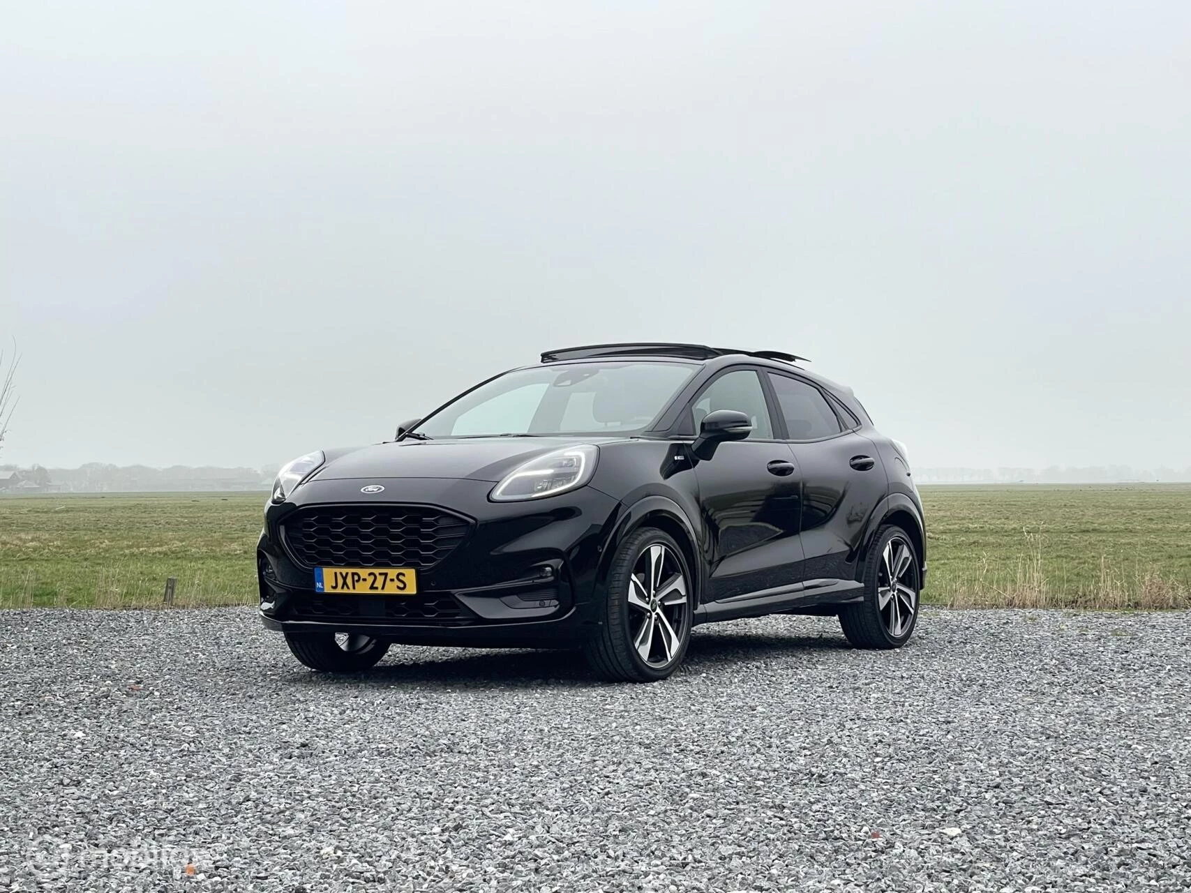 Hoofdafbeelding Ford Puma