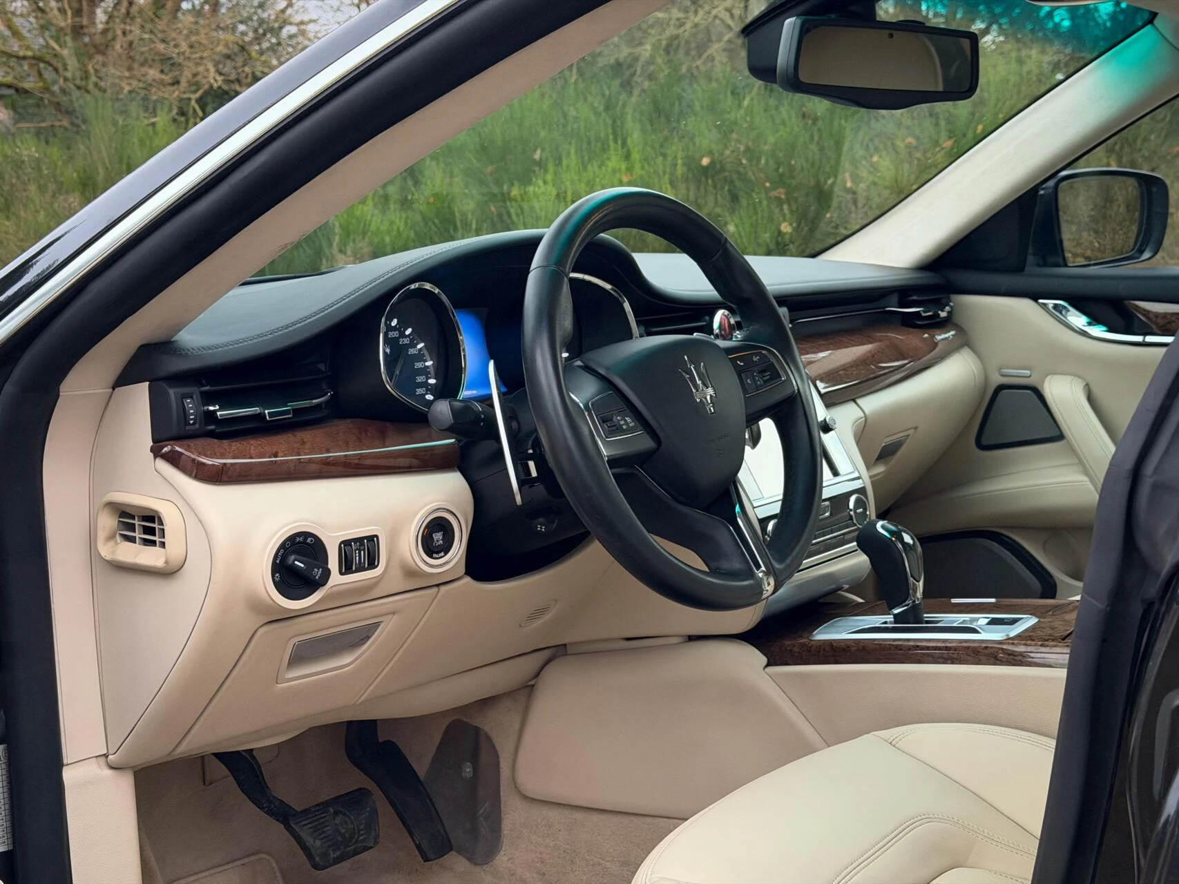 Hoofdafbeelding Maserati Quattroporte