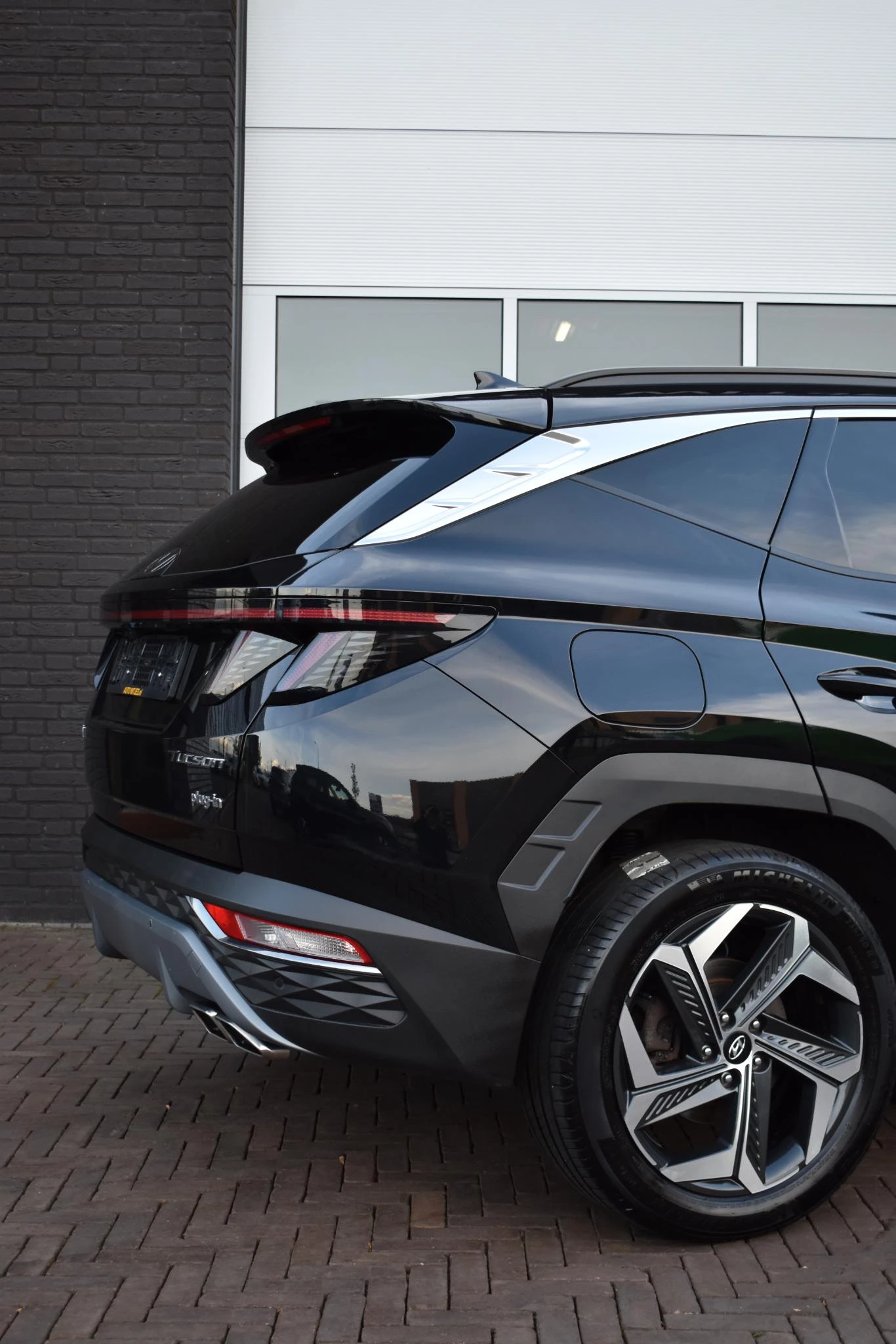 Hoofdafbeelding Hyundai Tucson