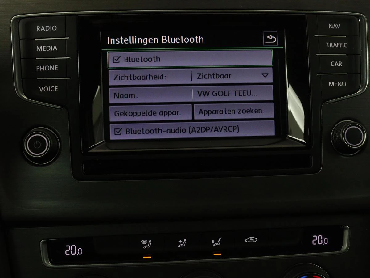 Hoofdafbeelding Volkswagen Golf