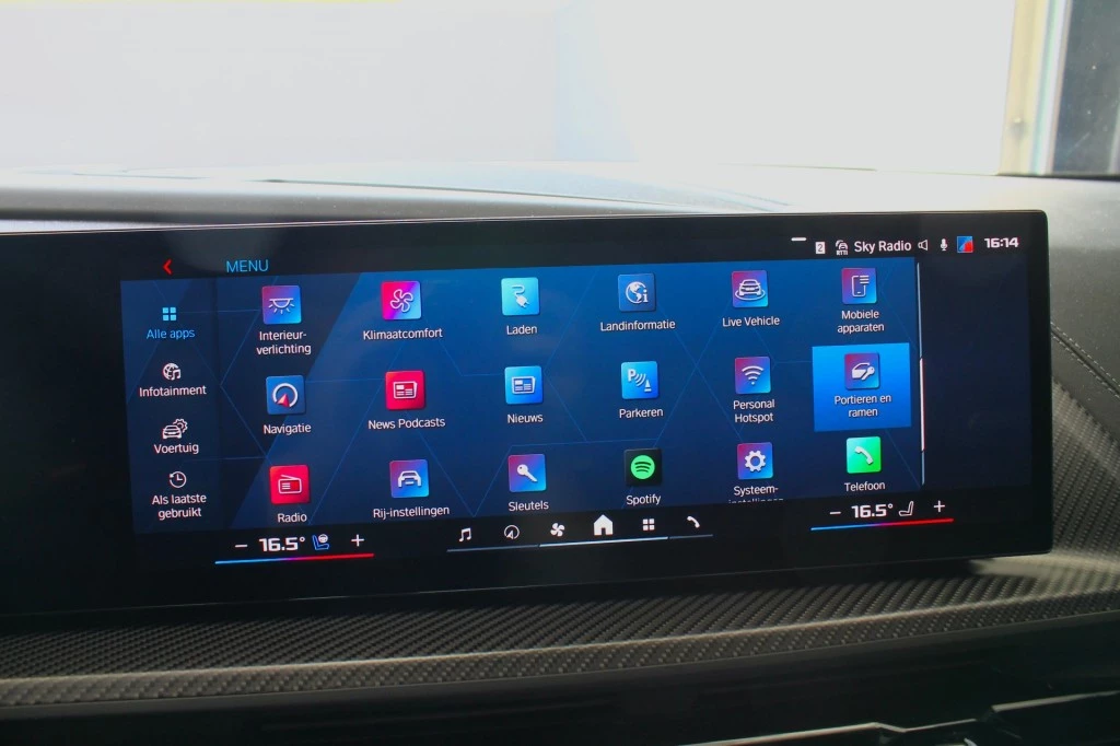 Hoofdafbeelding BMW XM
