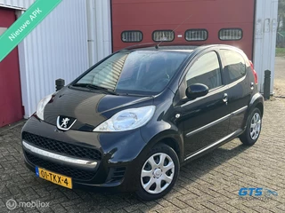 Peugeot 107 1.0-12V XS 2012 Airco 5Dr Nieuwe APK NAP Logisch