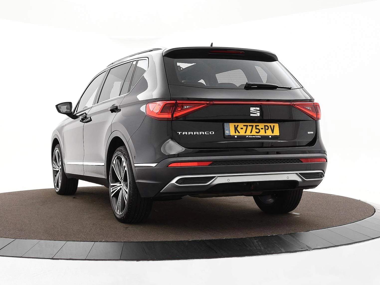 Hoofdafbeelding SEAT Tarraco