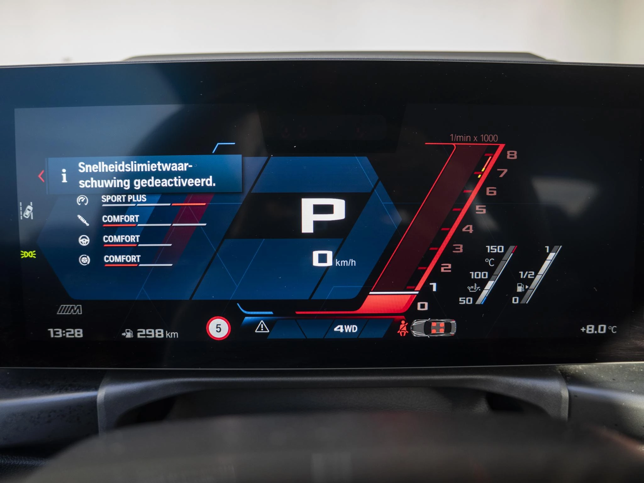 Hoofdafbeelding BMW M4