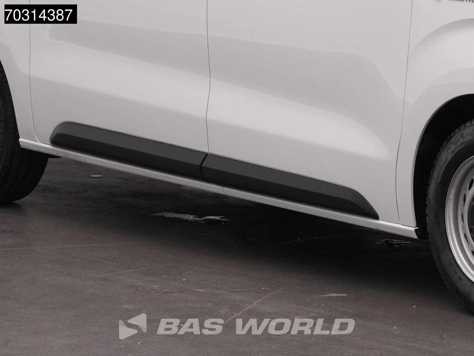 Hoofdafbeelding Toyota ProAce