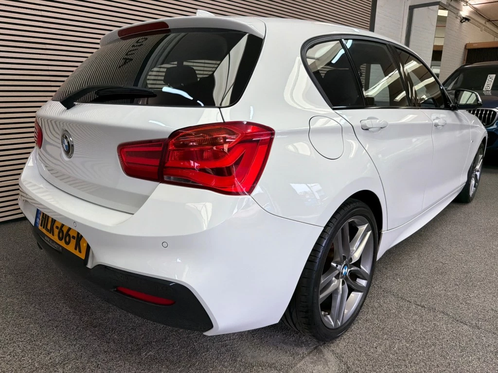 Hoofdafbeelding BMW 1 Serie