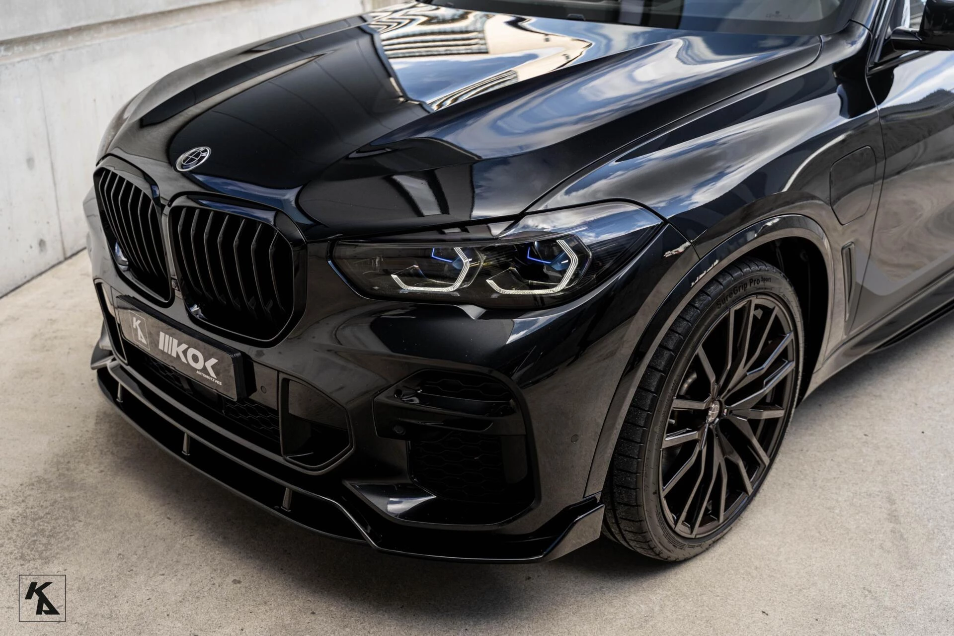 Hoofdafbeelding BMW X5