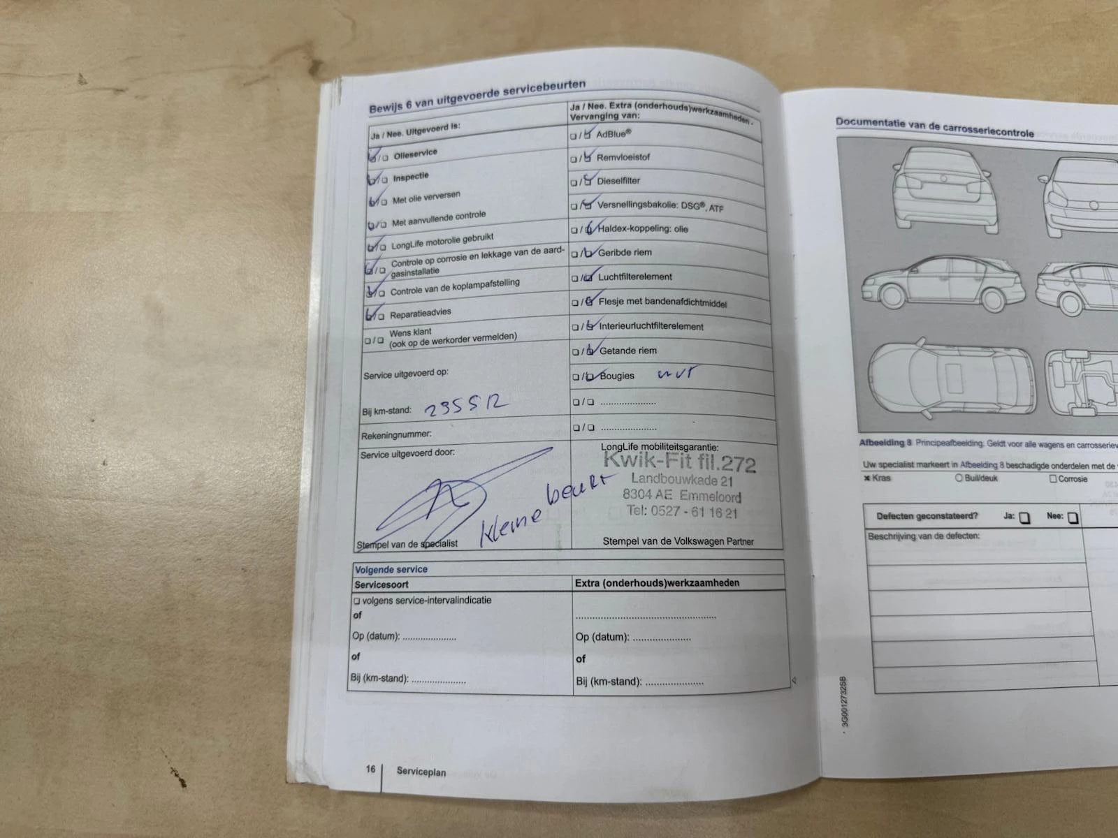 Hoofdafbeelding Volkswagen Passat